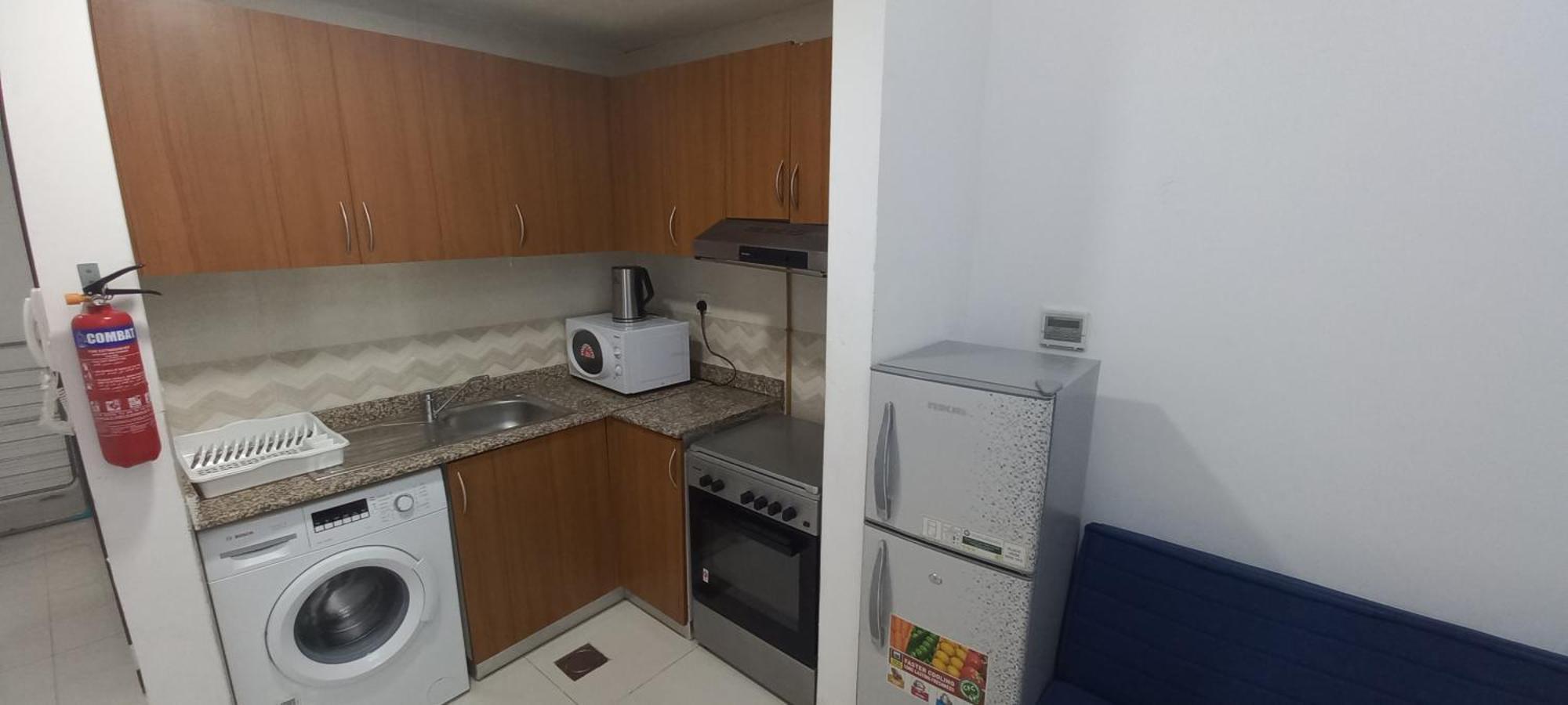 Apartamento Budget In *