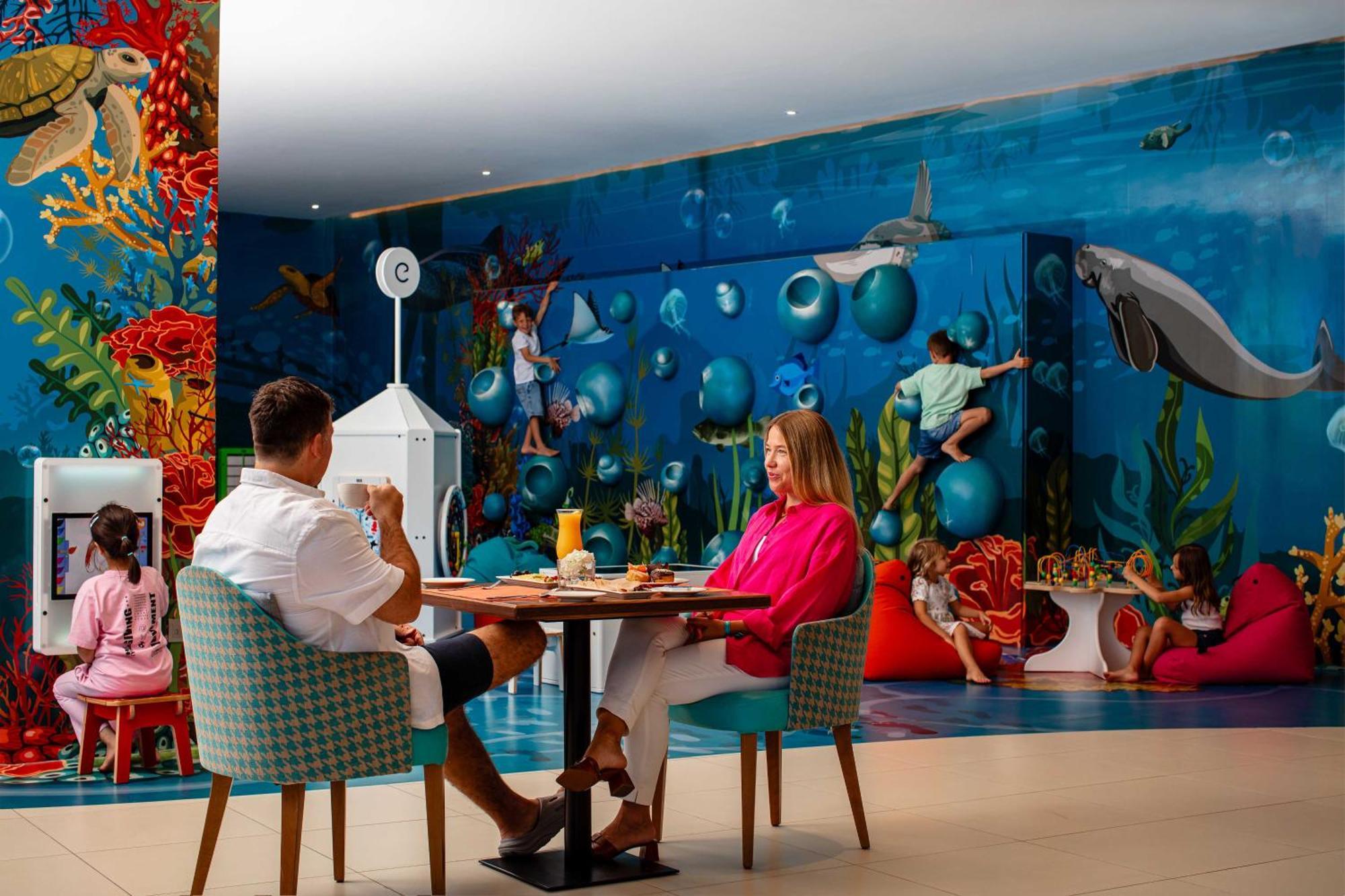 Centara Mirage Resort 4*