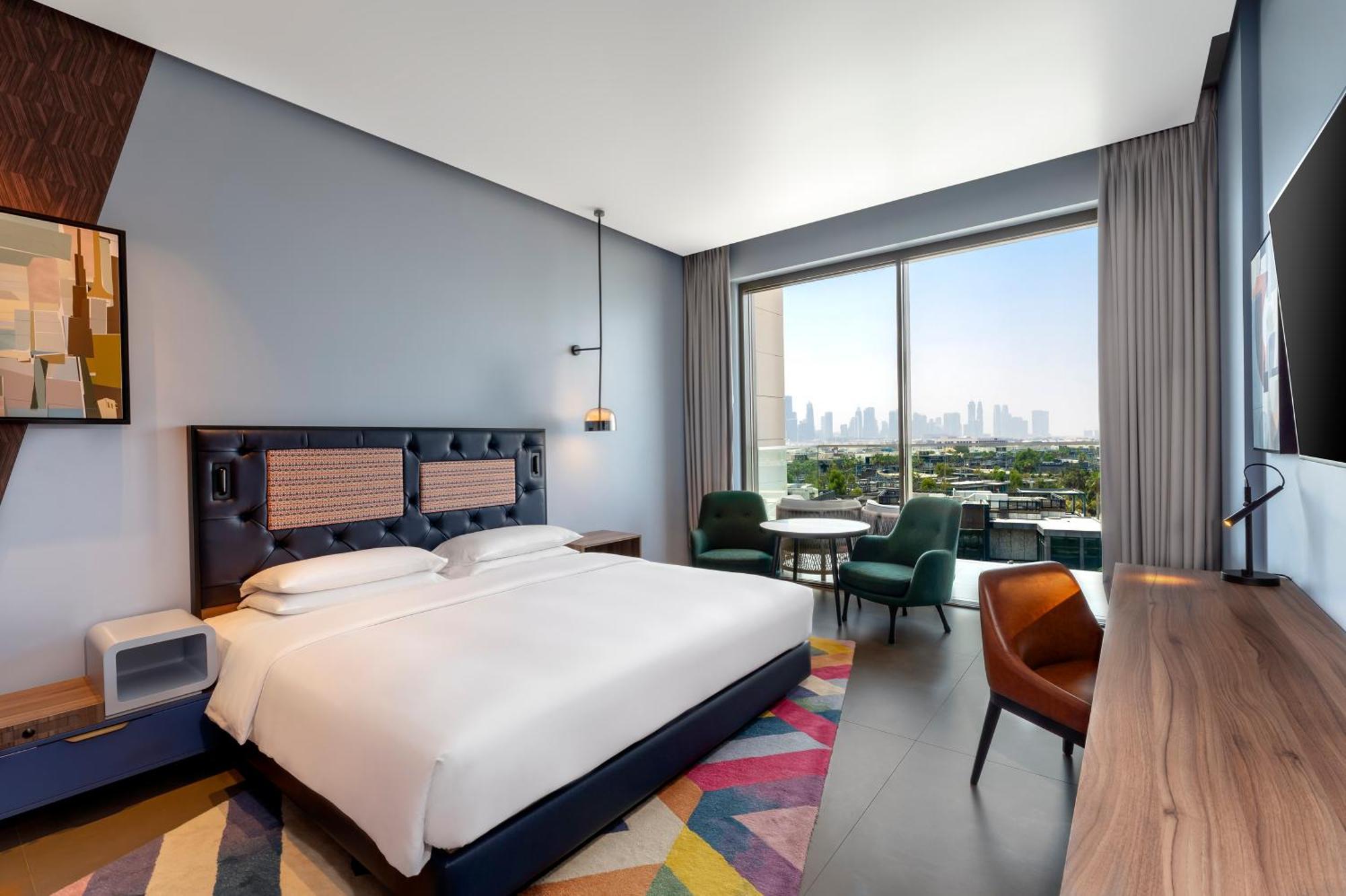 Hyatt Centric Jumeirah Dubai