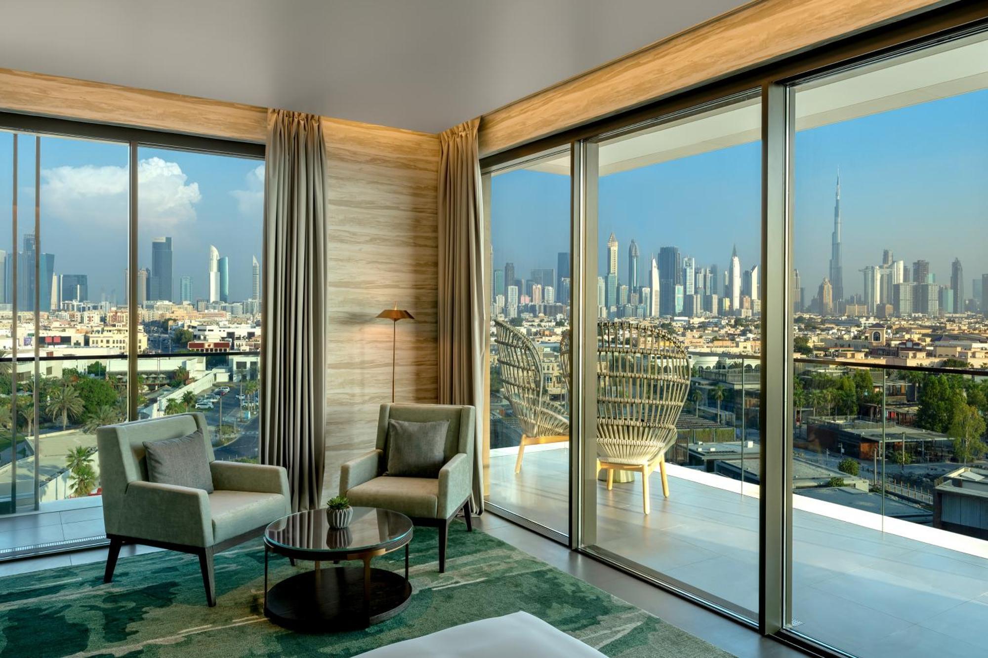 Hyatt Centric Jumeirah Hotel Dubai