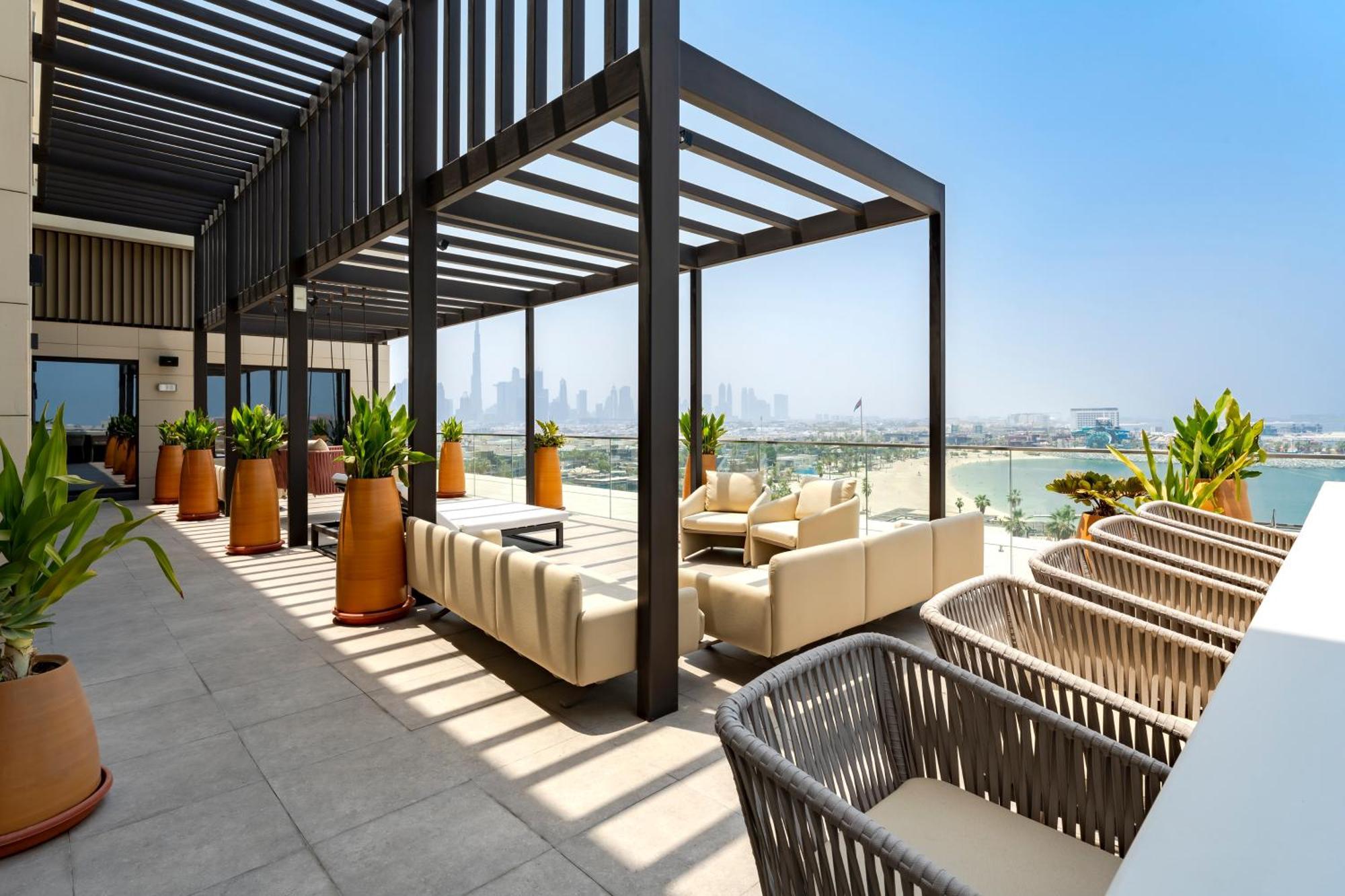 Hyatt Centric Jumeirah 5* Dubai