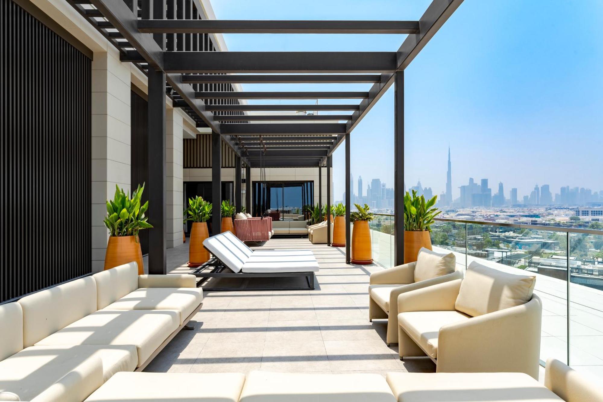 Hyatt Centric Jumeirah Dubai