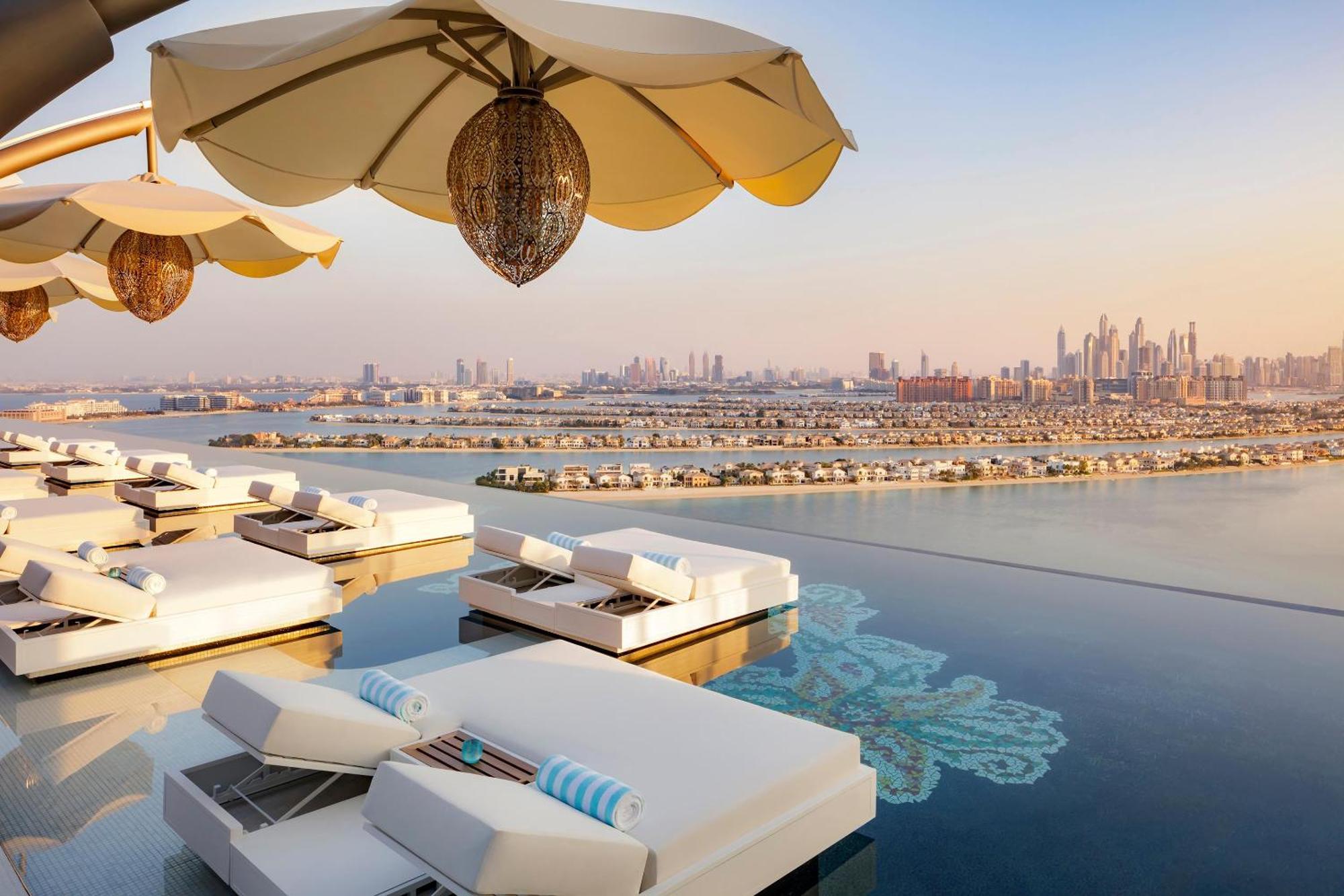 Resort Atlantis The Royal Dubai