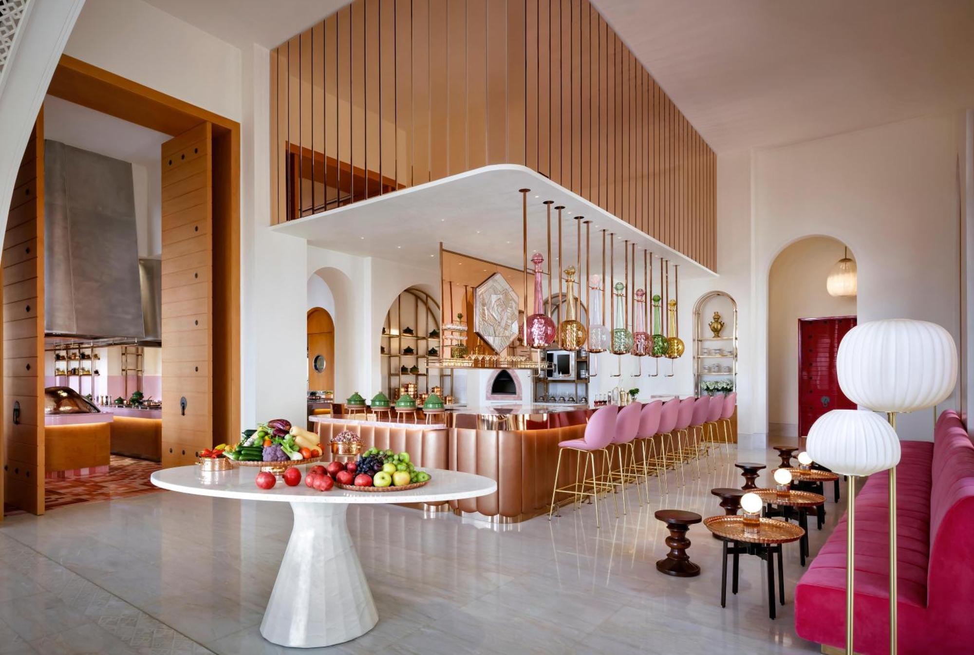 Resort Atlantis The Royal 5*