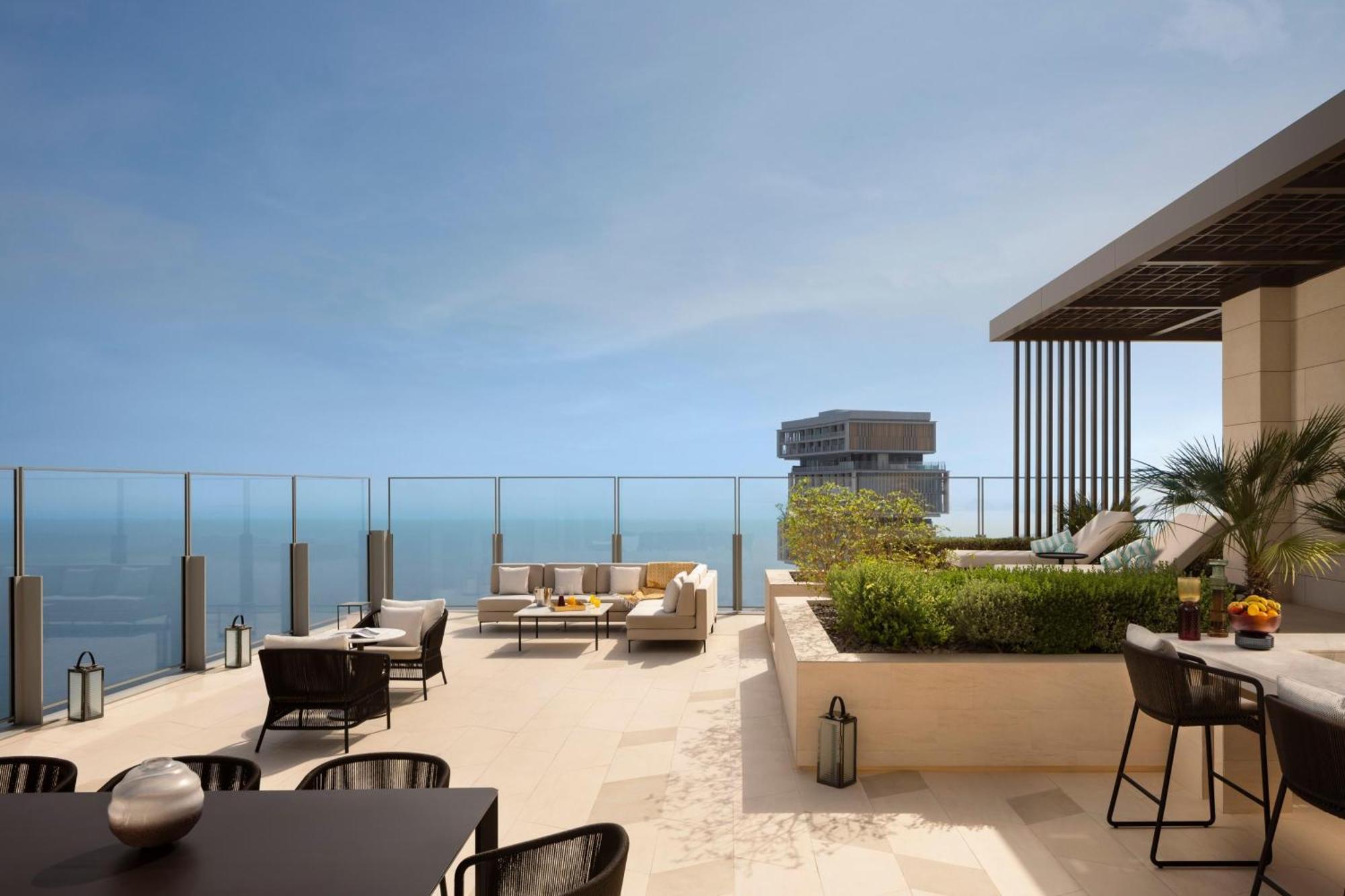 Resort Atlantis The Royal Dubai