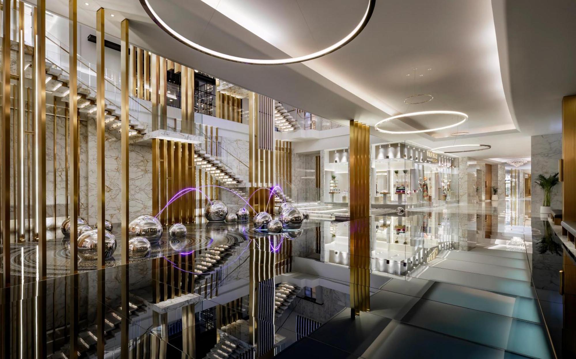 Resort Atlantis The Royal 5*