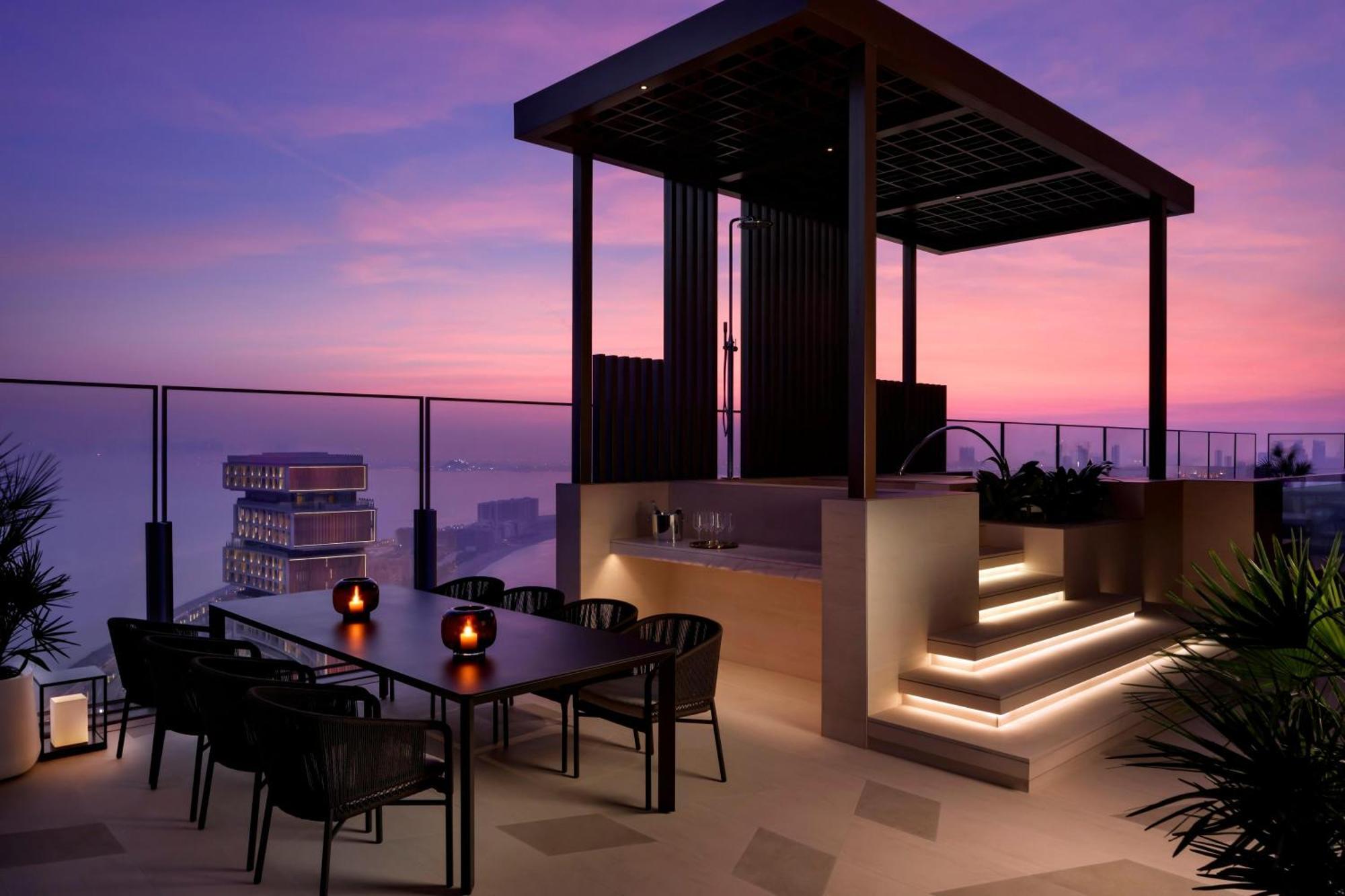 Resort Atlantis The Royal 5*