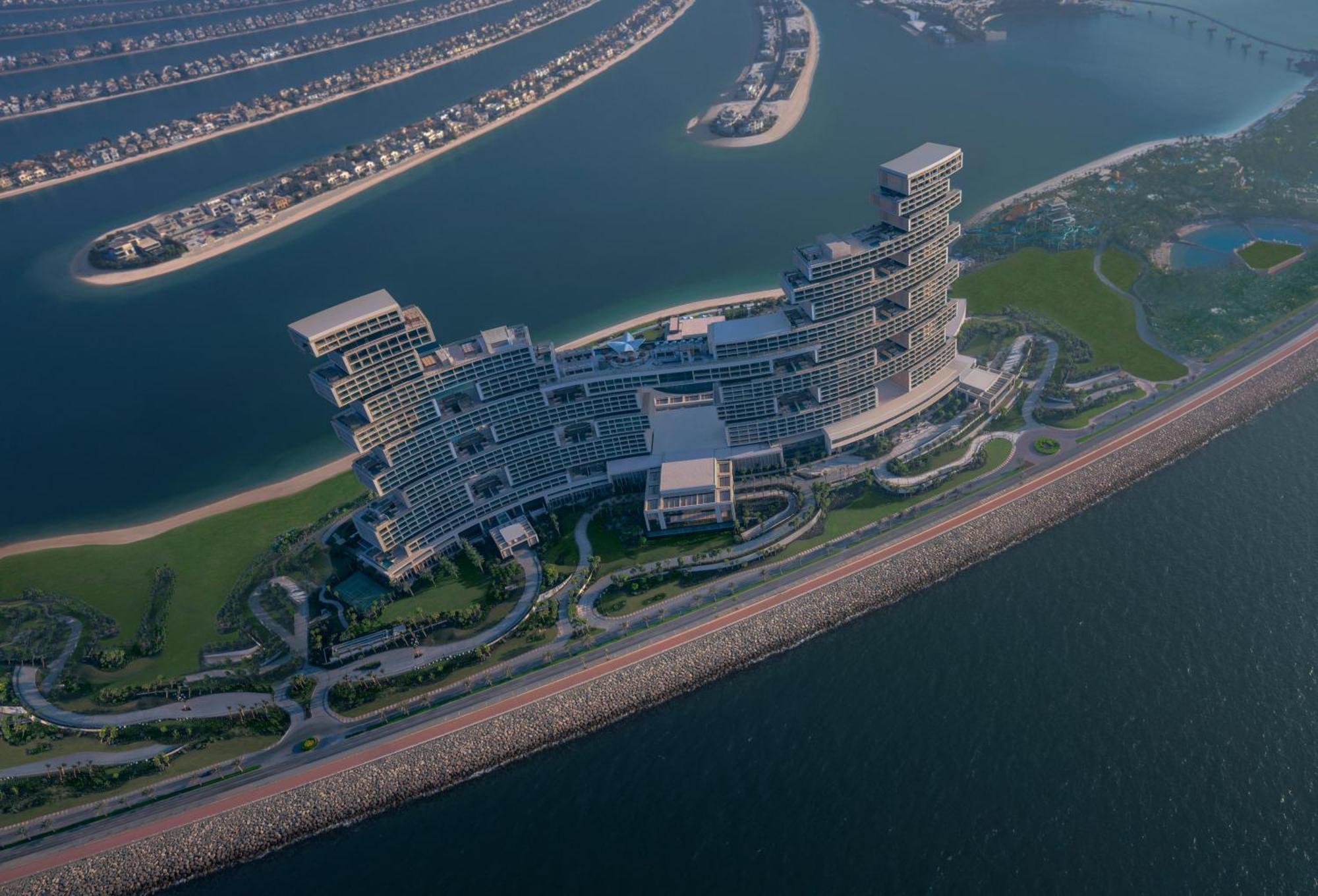 Resort Atlantis The Royal