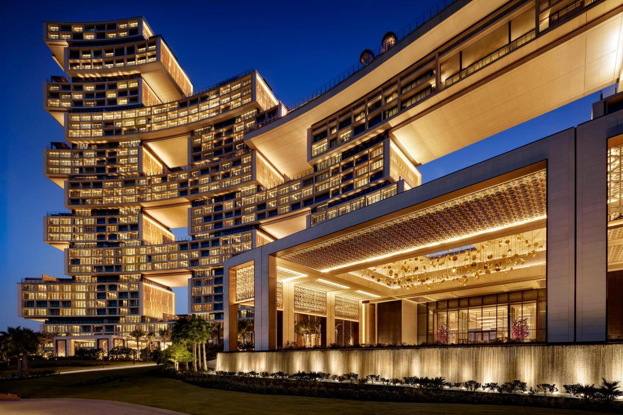 Resort Atlantis The Royal 5*