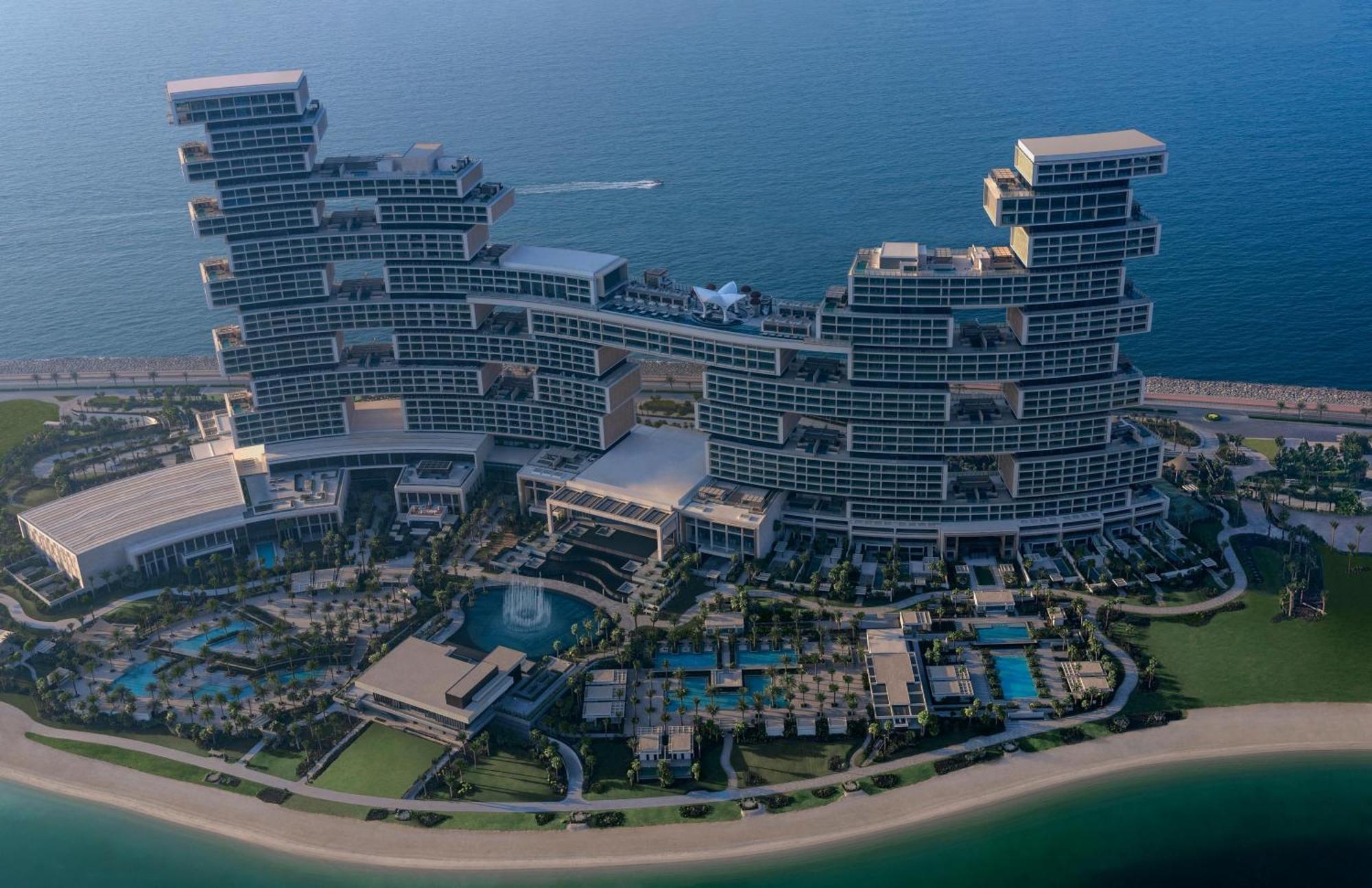 Resort Atlantis The Royal