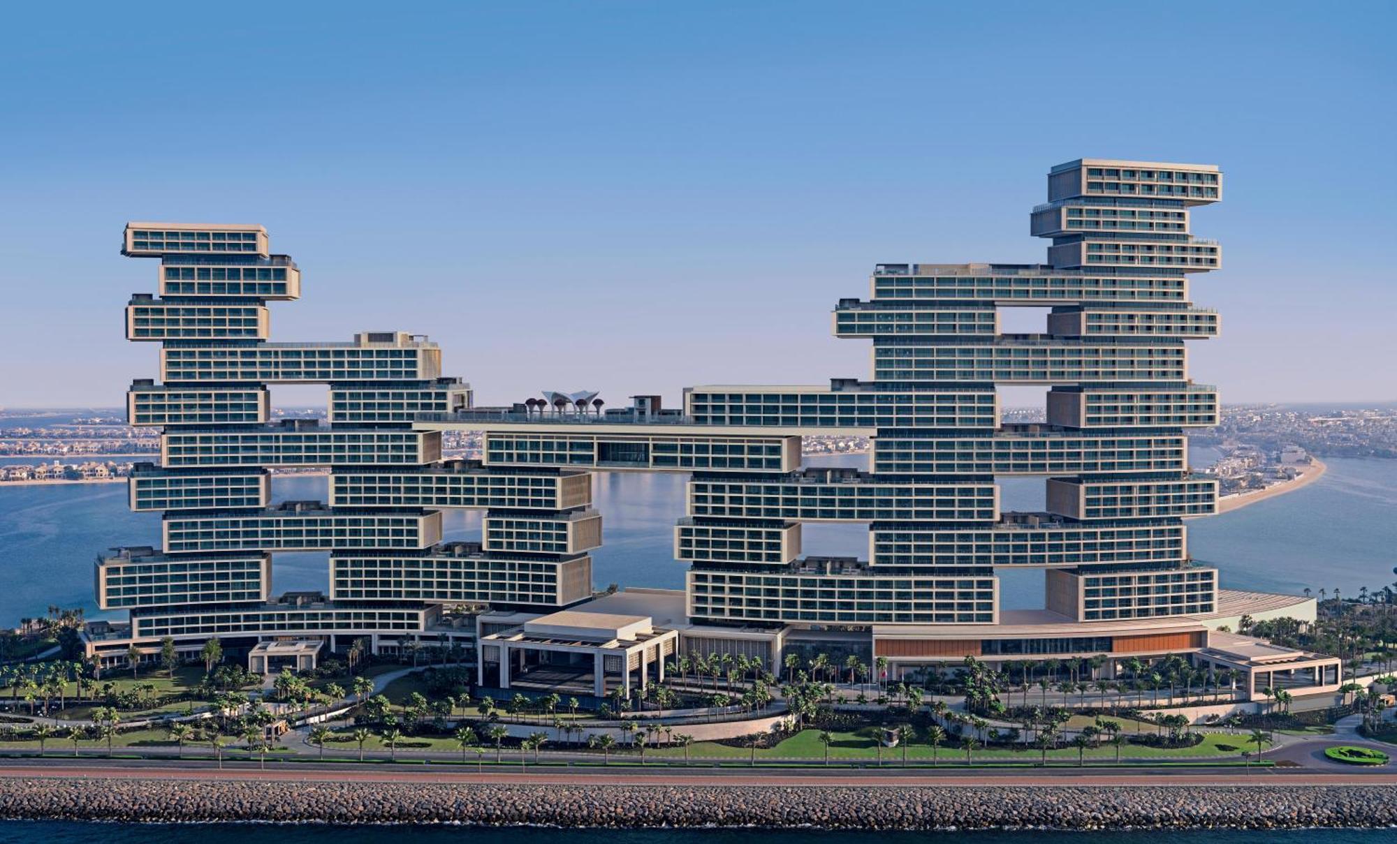 Atlantis The Royal Resort Dubai
