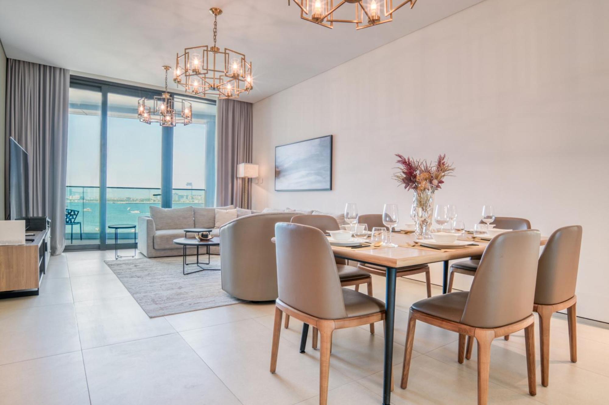 Address Jbr Sea View, Jumeirah Residence, Marina - Mint