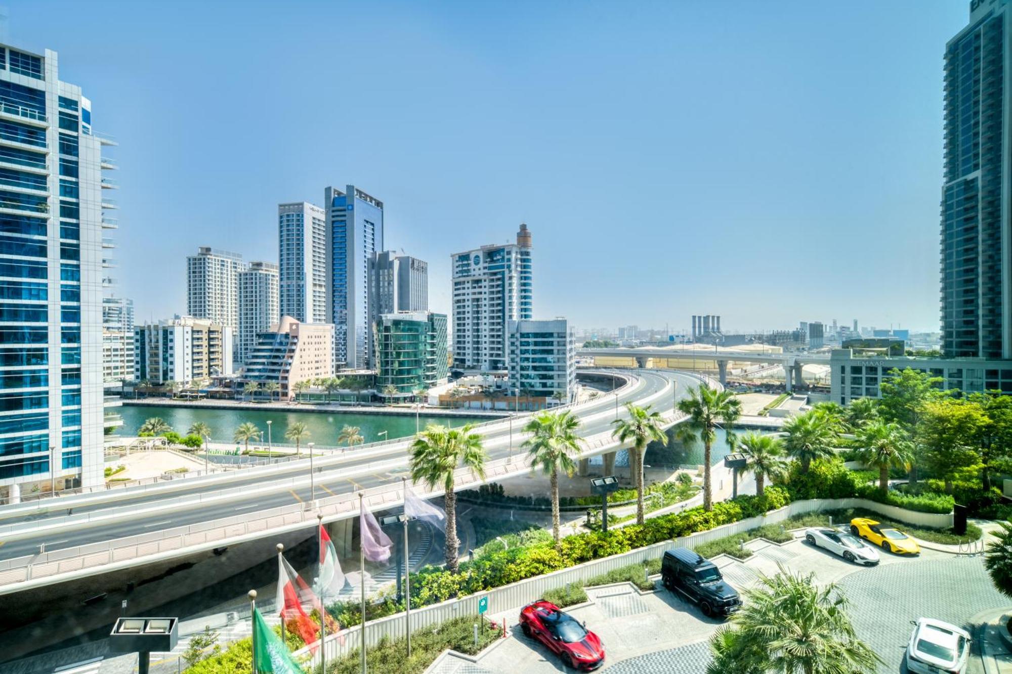Daire Address Jbr Sea View, Jumeirah Residence, Marina - Mint