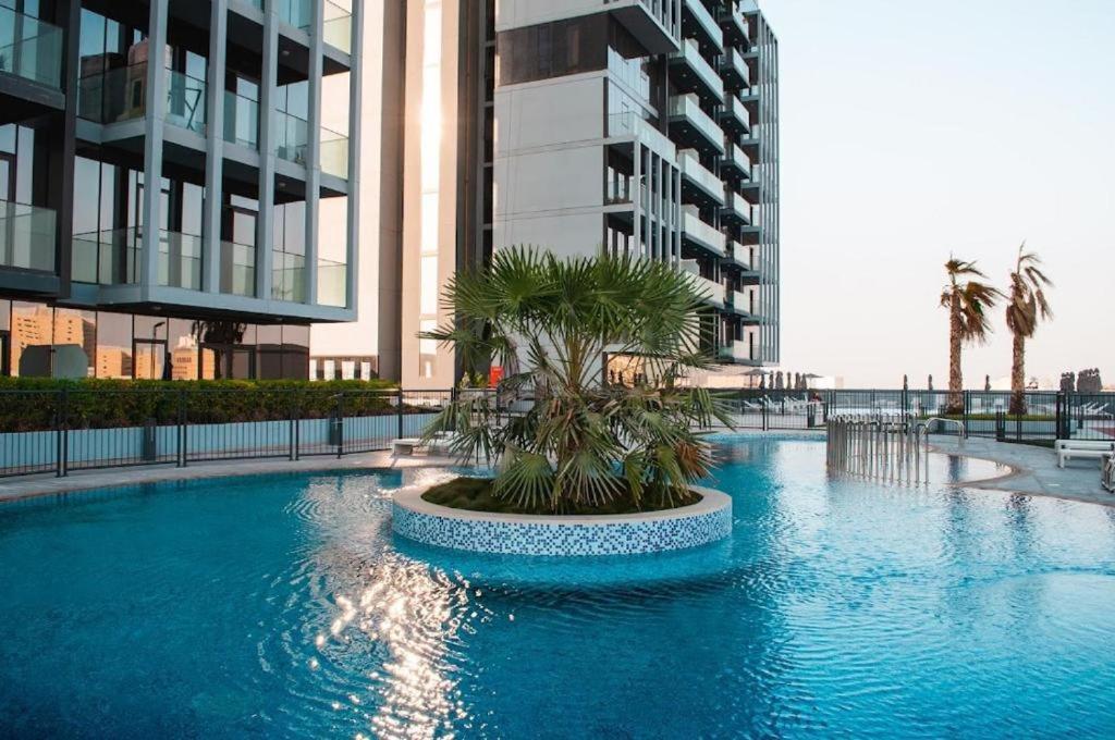 Havn - 2 Bedroom In Bloom Tower, Jvc Daire Dubai