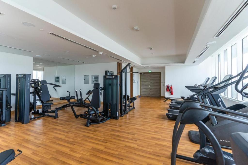 Daire Havn - 2 Bedroom In Bloom Tower, Jvc Dubai