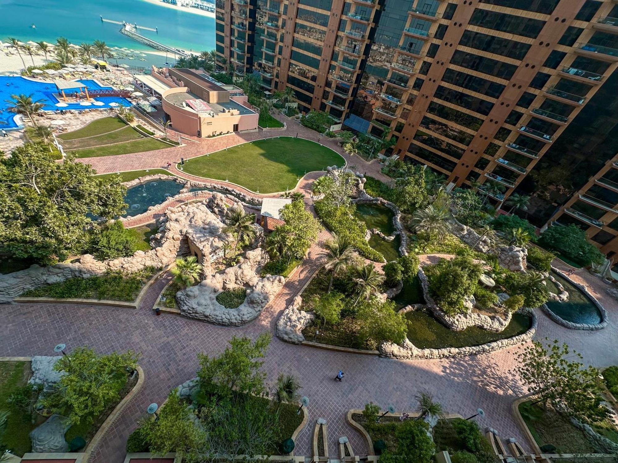 Fantastic Flat In Tiararesidence Dubai