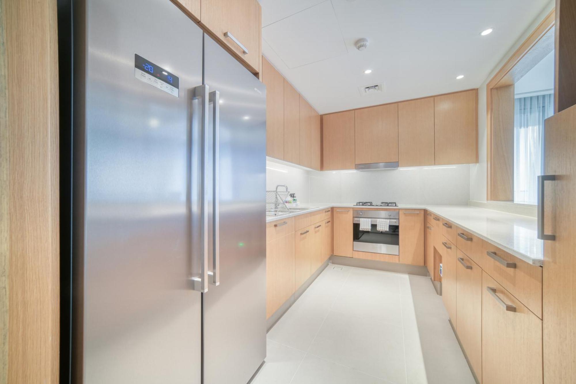 Apartamento Downtown Luxury - Stunning Burj Khalifa & Sea View - 5 Minutes Walk To Mall Dubai
