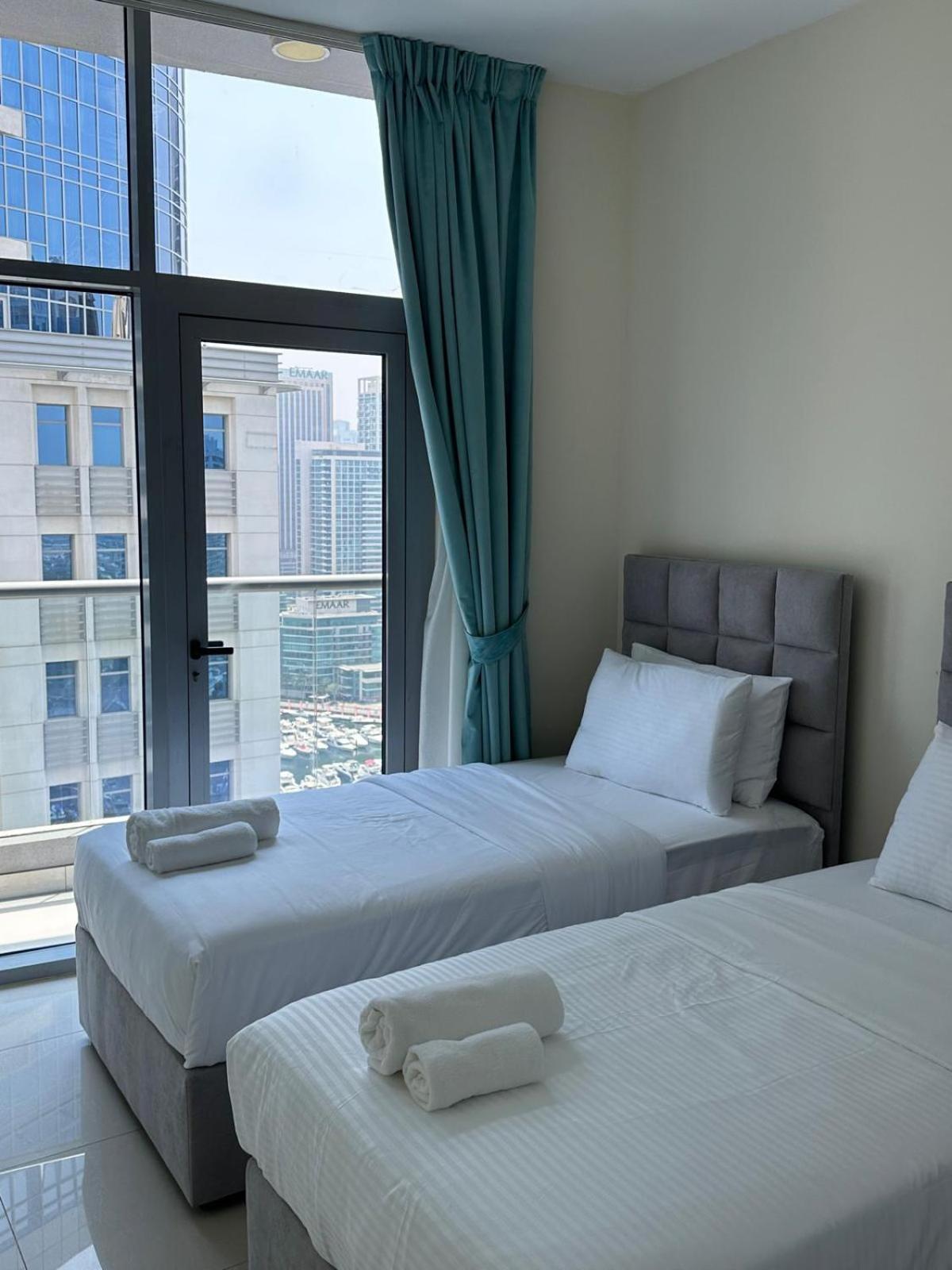 Apartment Marina Royal Premium Serviced Marina Wharf - Kids Free Free Check In 24 Dubai