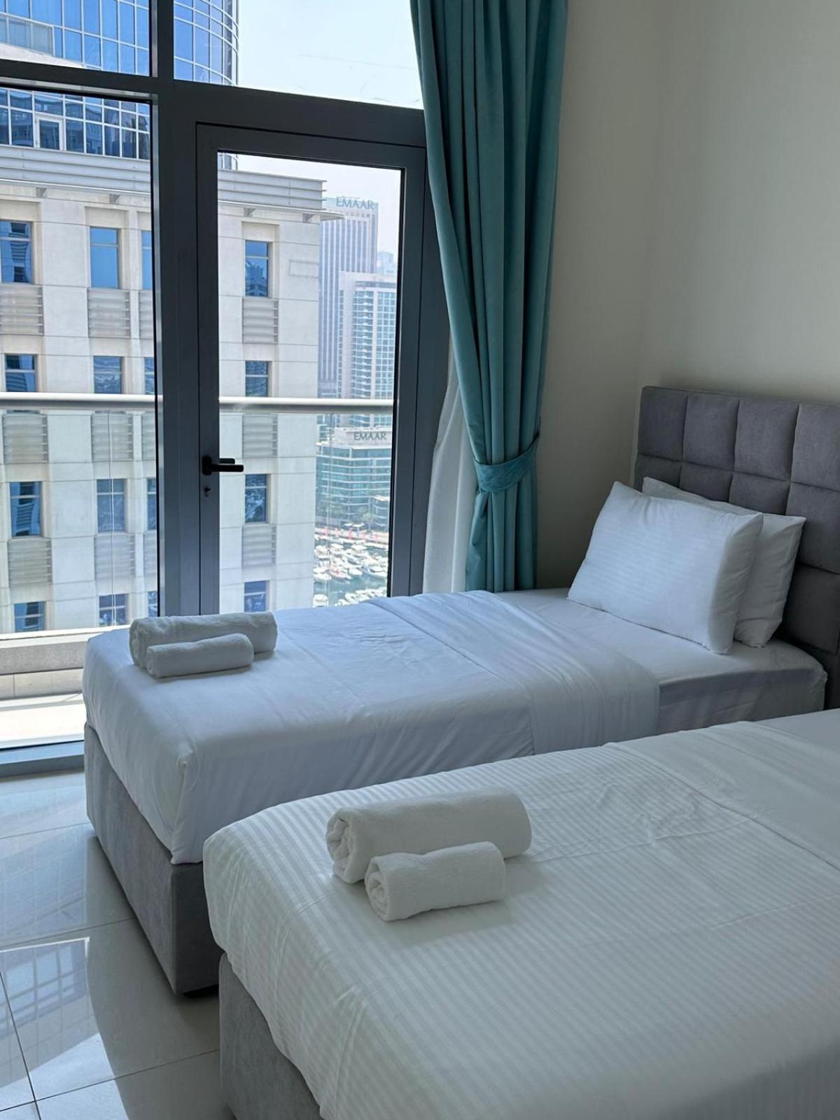 Marina Royal Premium Serviced Marina Wharf - Kids Free Free Check In 24 * Dubai