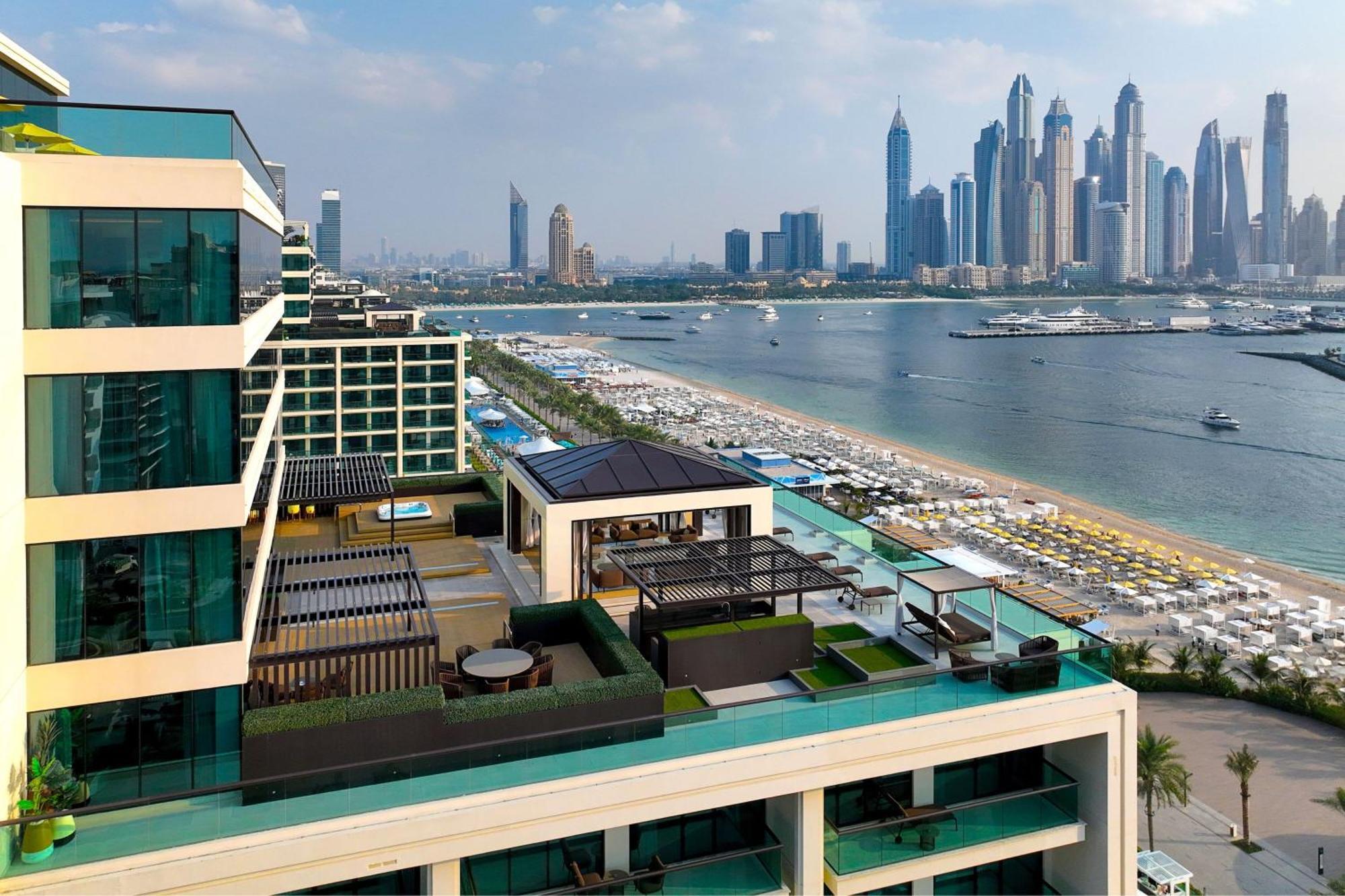 Marriott Palm Jumeirah, Dubai