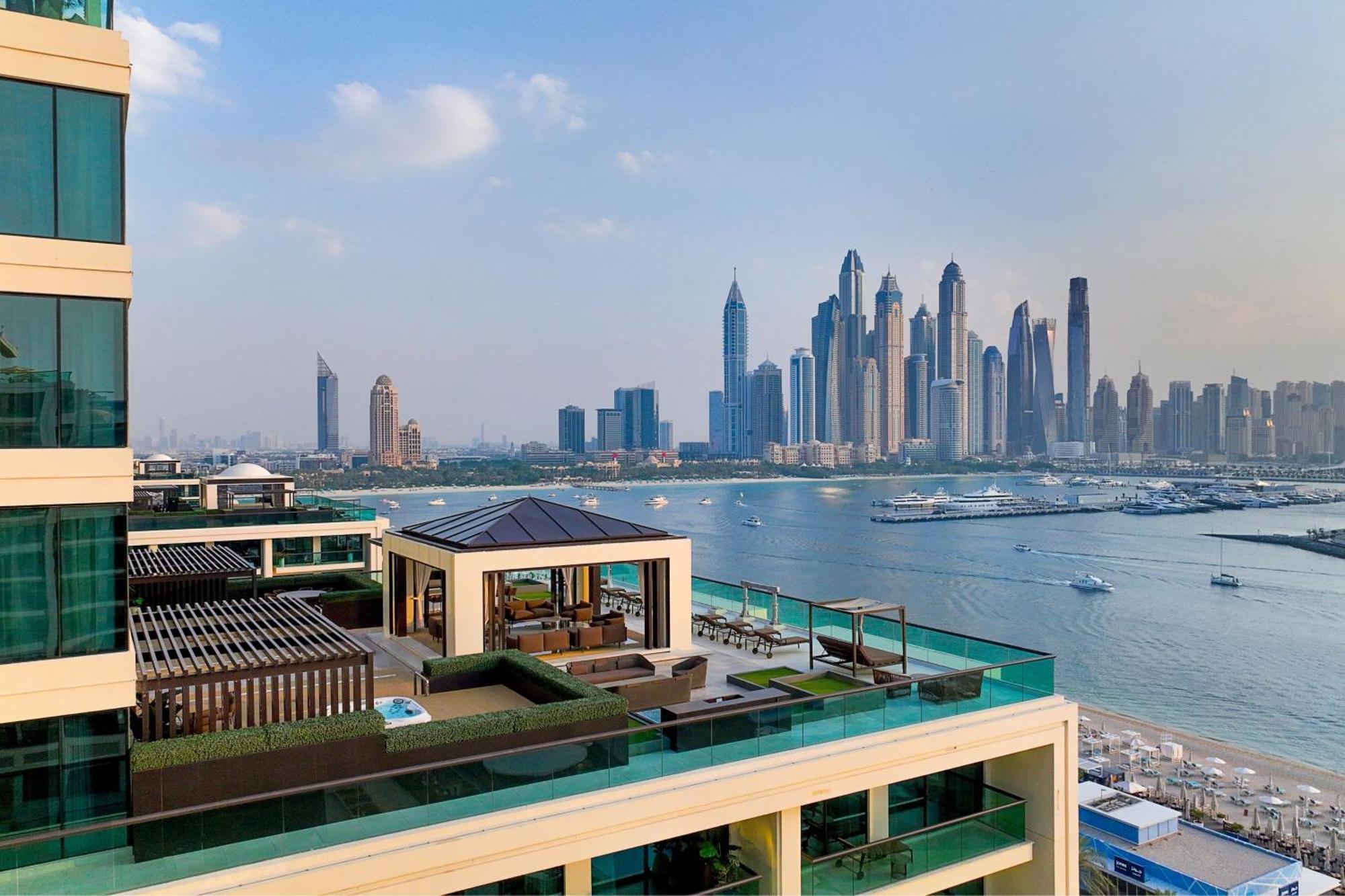 Marriott Palm Jumeirah, Resort 5*