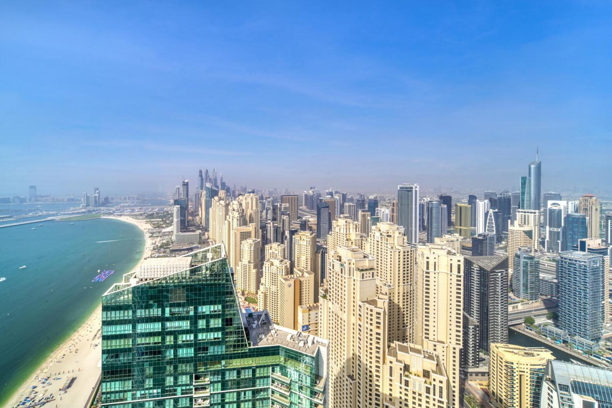 Apartamento Address Jbr Sea Views, Jumeirah Residence, Marina - Mint *