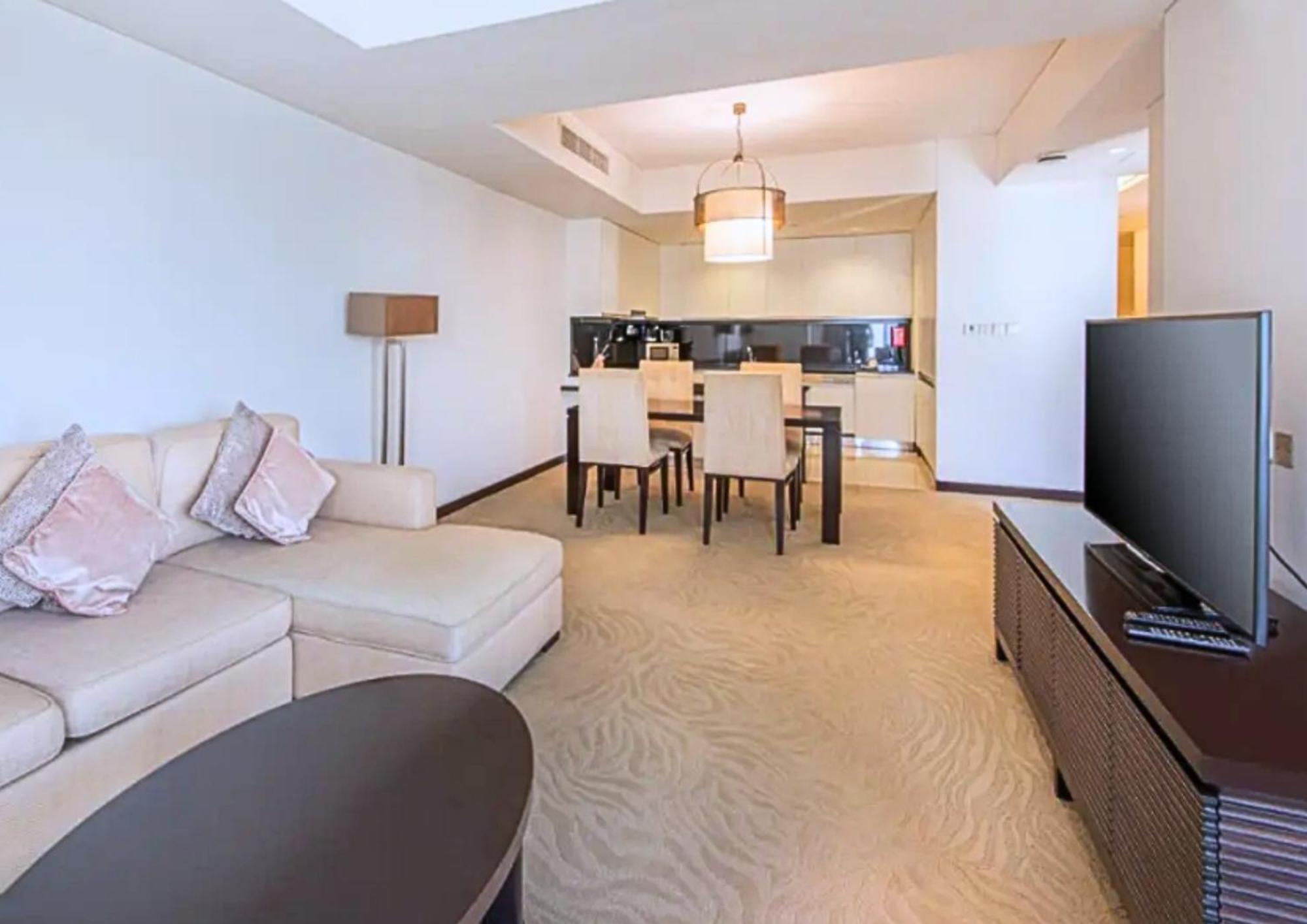 Emaar Residences Marina By Qstay - Formerly Address Marina Apart Otel Dubai
