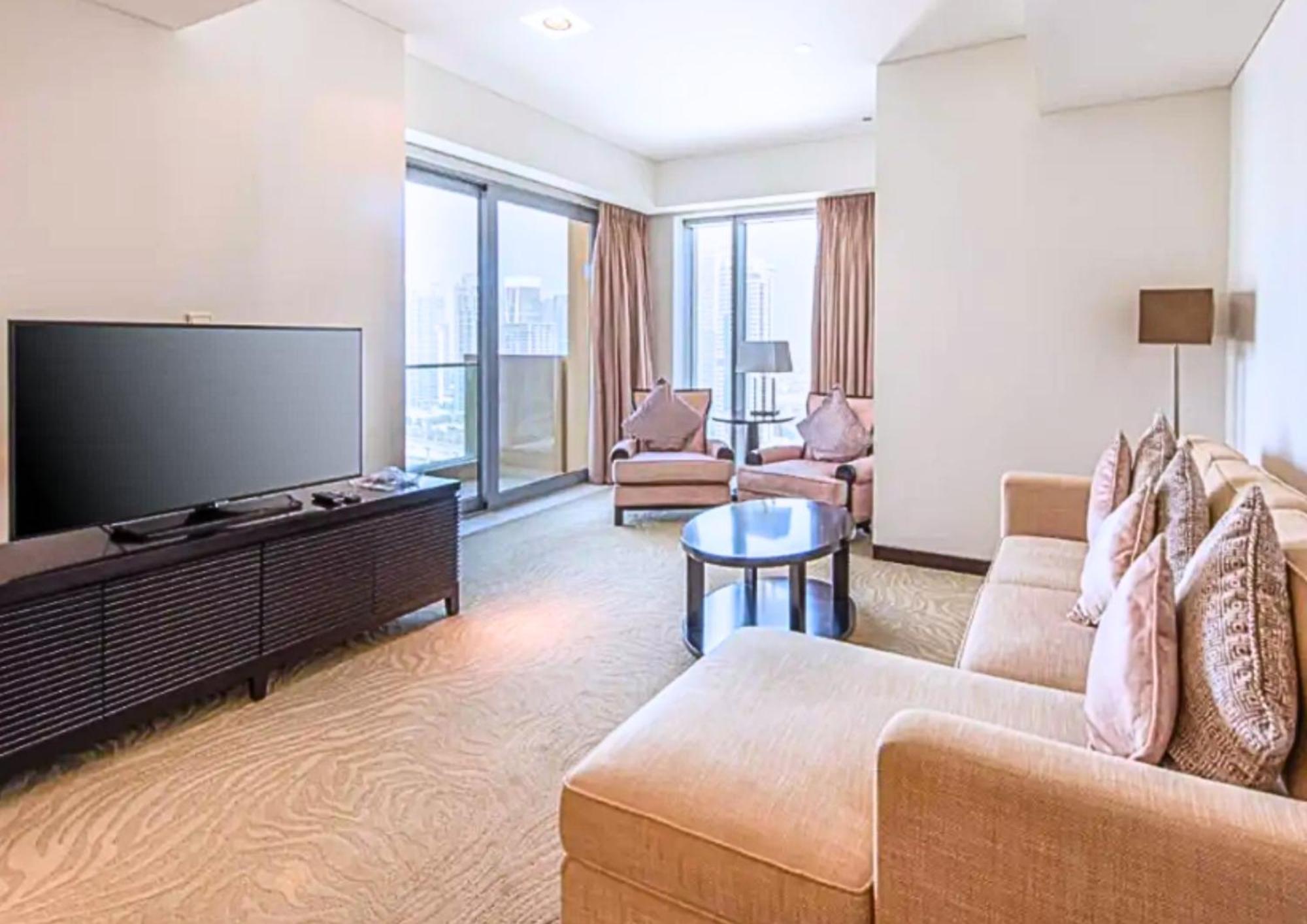 Emaar Residences Marina By Qstay - Formerly Address Marina Apart Otel