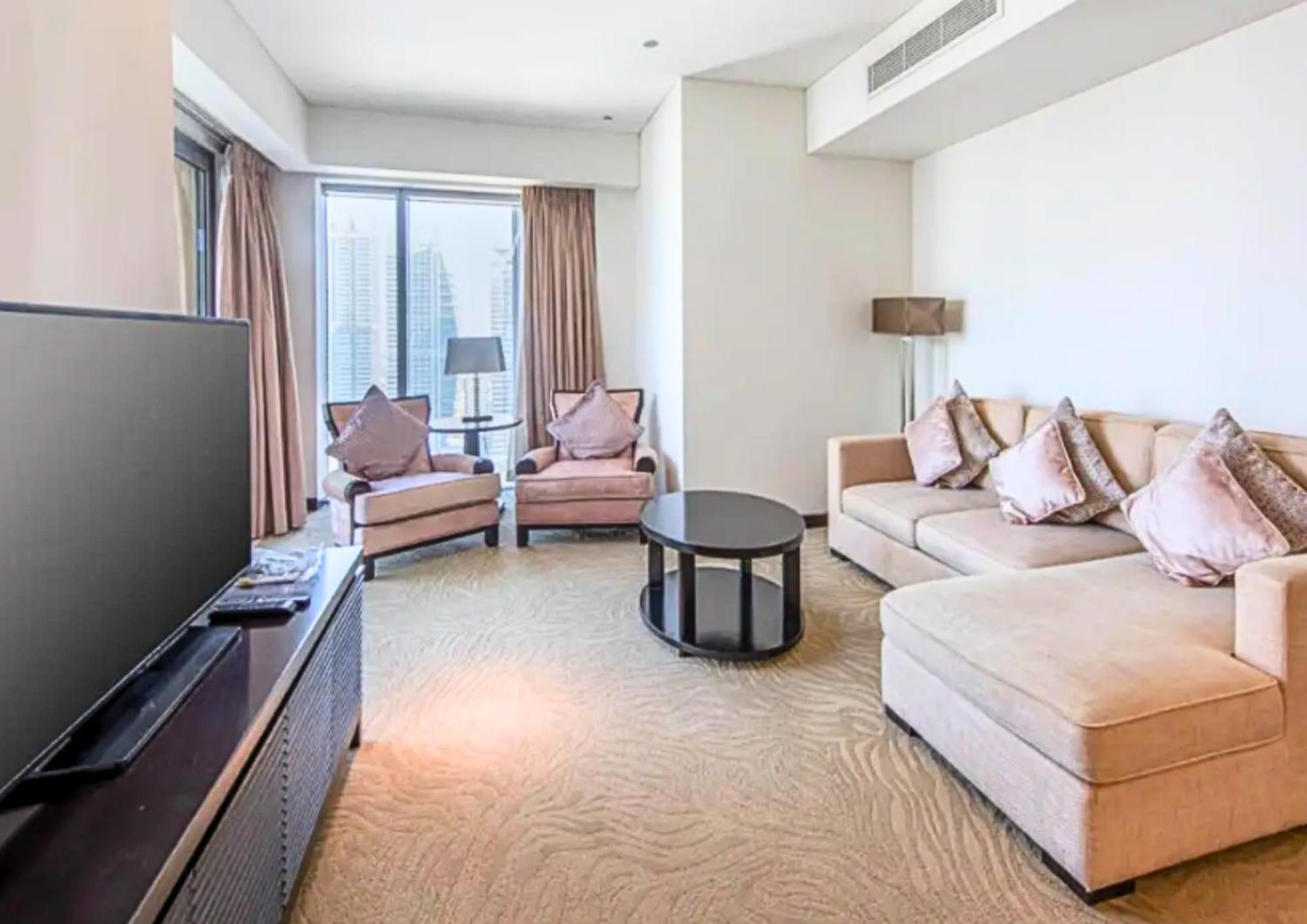 Apart Otel Emaar Residences Marina By Qstay - Formerly Address Marina Dubai
