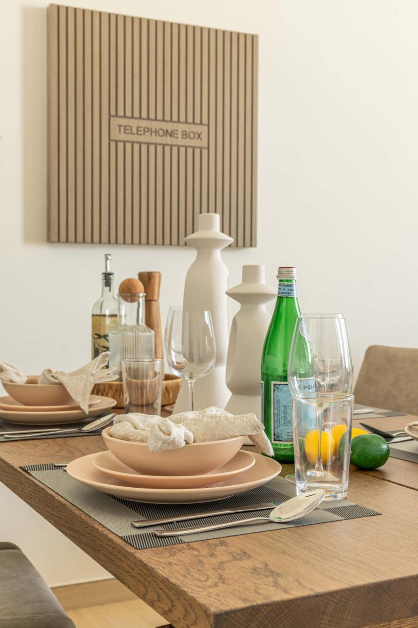 Frank Porter - Binghatti Crest Apartment