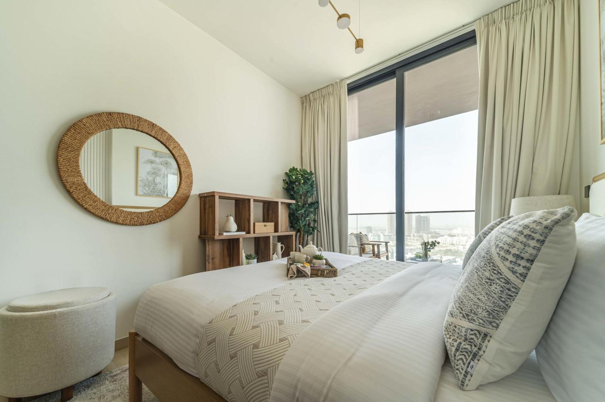 Apartment Frank Porter - Binghatti Crest *