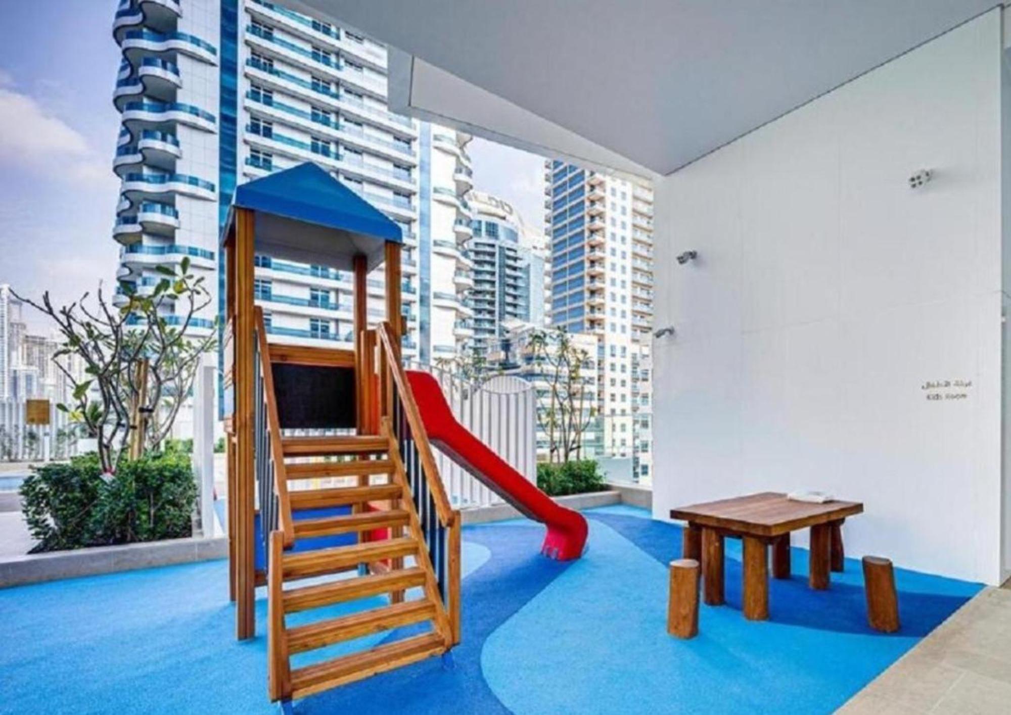 Ultra Luxury Marina - Stella Maris Tower Daire