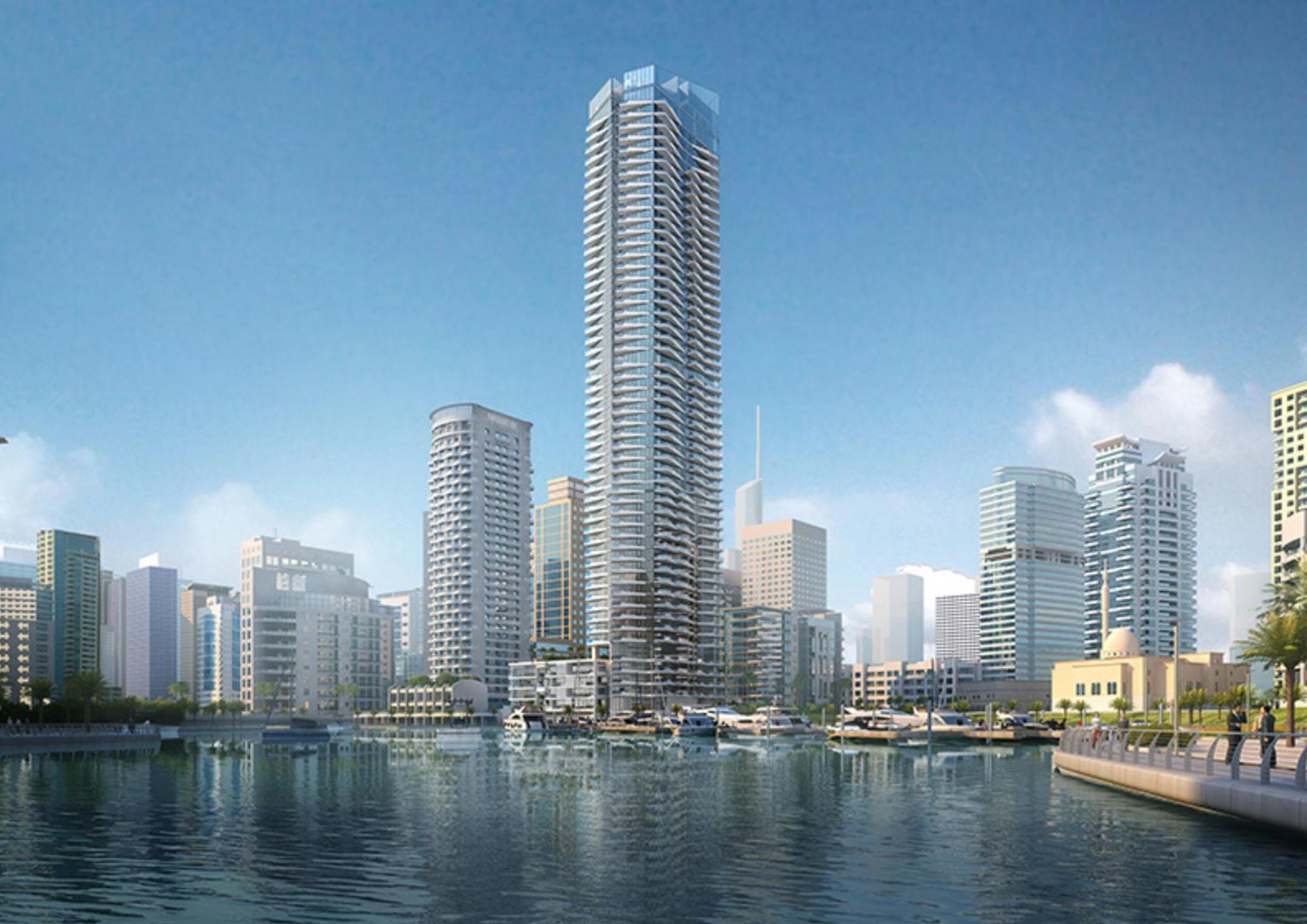 Daire Ultra Luxury Marina - Stella Maris Tower Dubai
