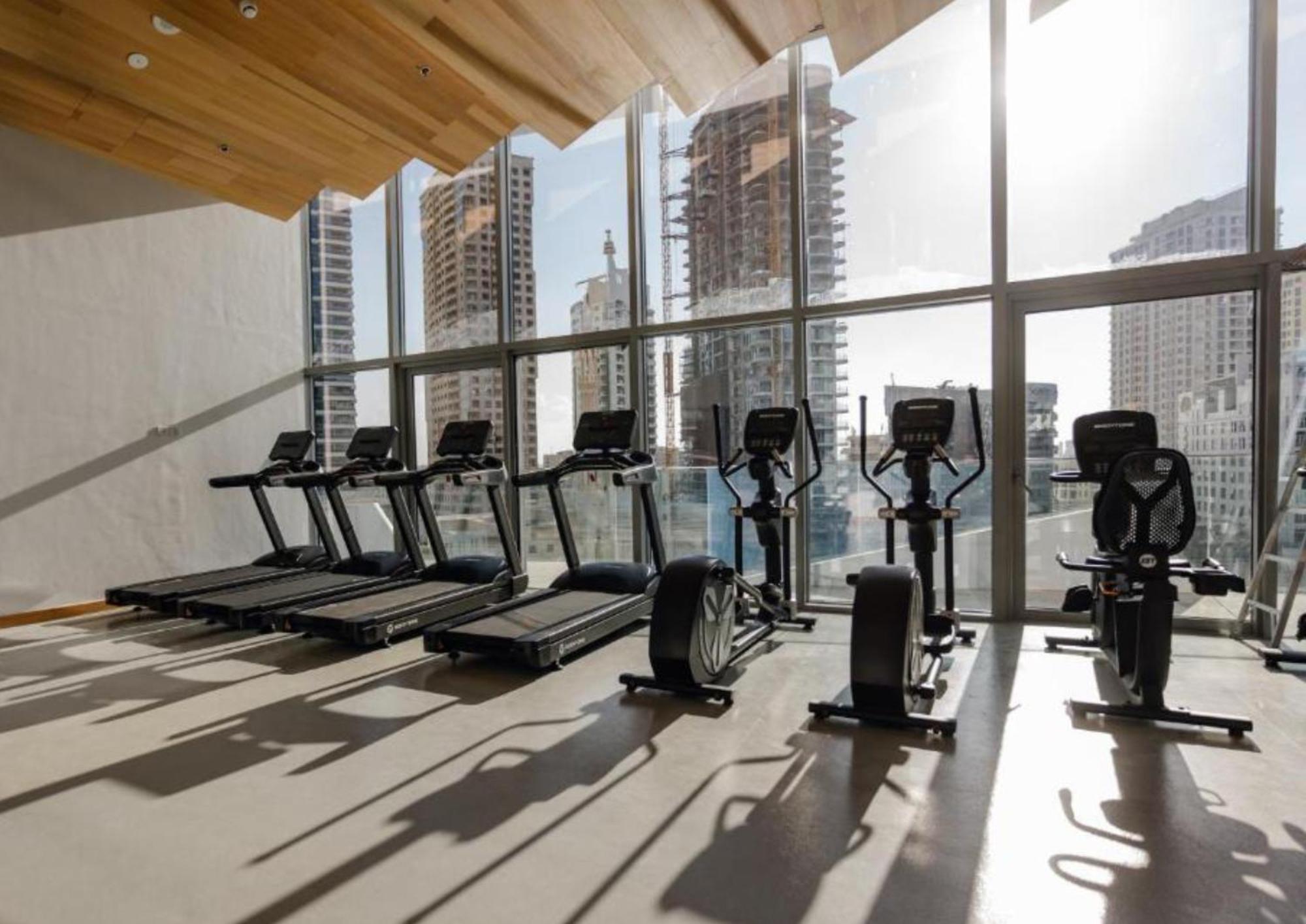 Daire Ultra Luxury Marina - Stella Maris Tower *