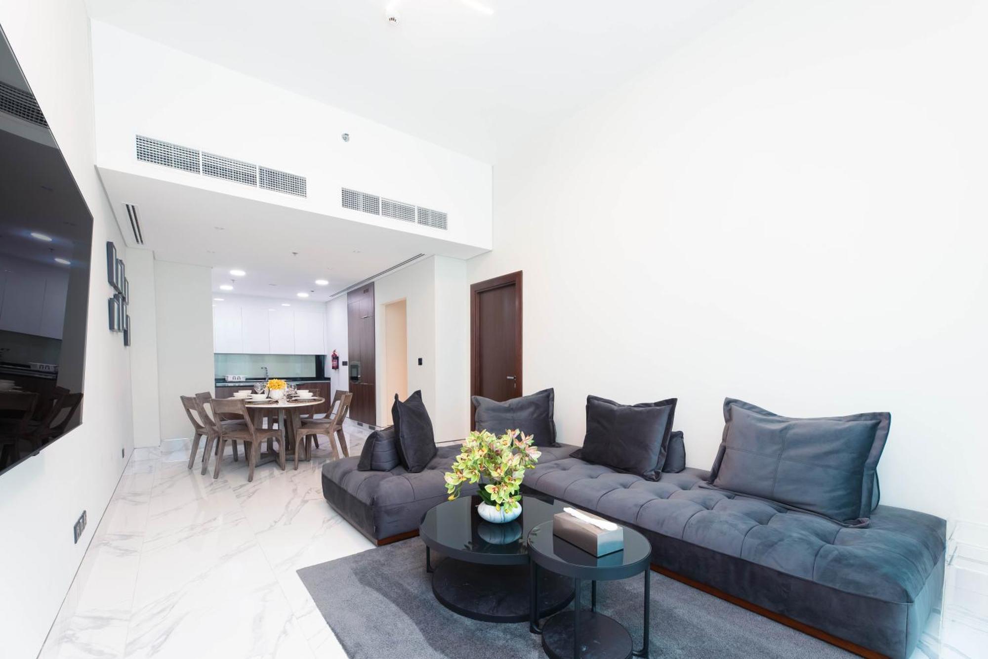 Apartment Simply Comfort In J One Tower *
