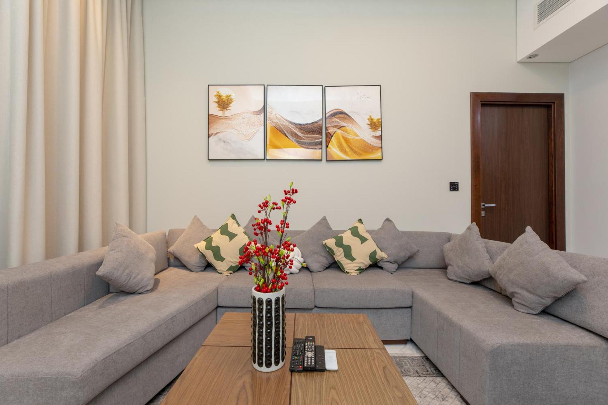 Apartment Simply Comfort In J One Tower *