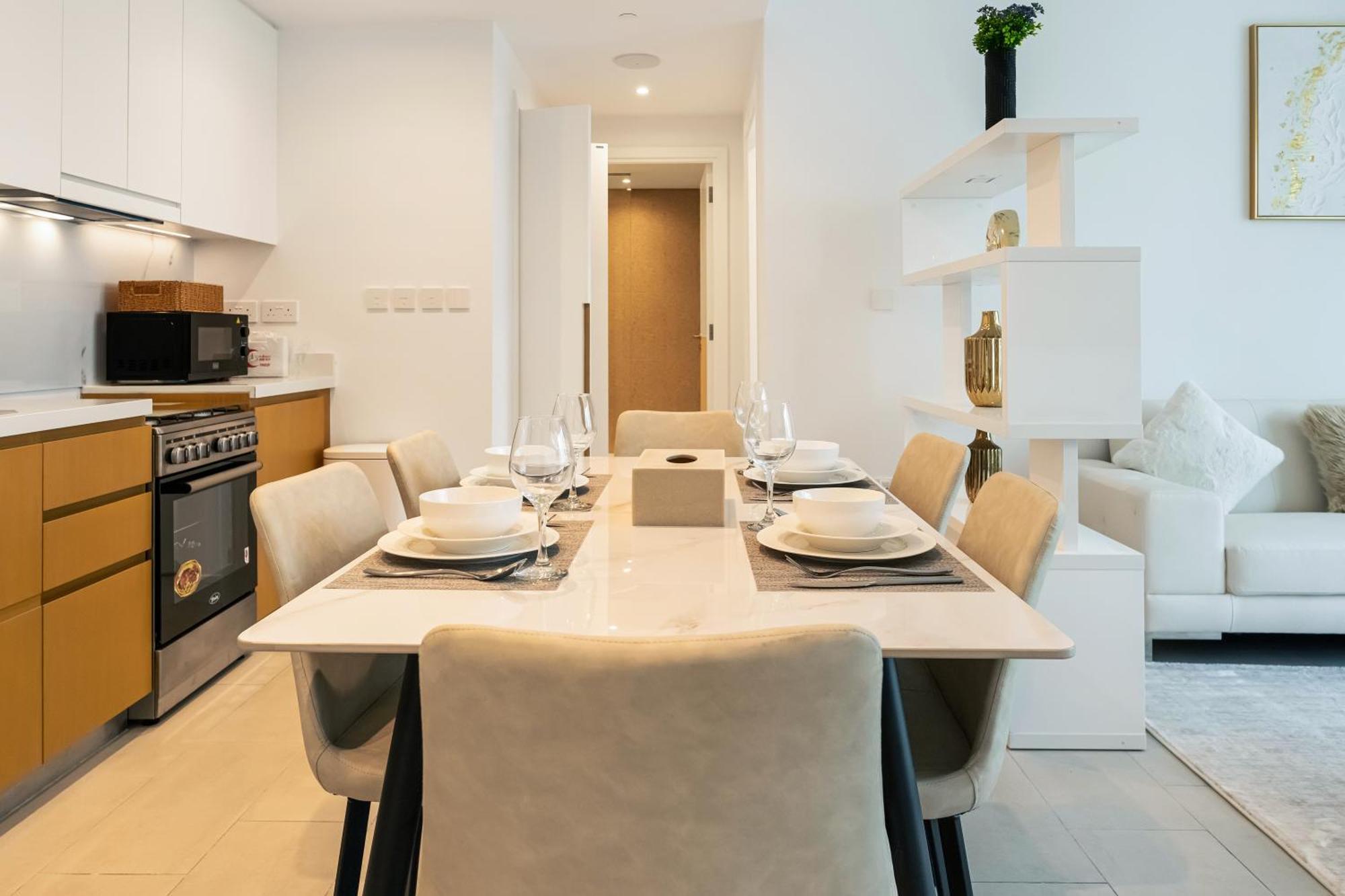 Fam Living - Modern 1-bedroom Gem In Jbr, Steps From The * Dubai