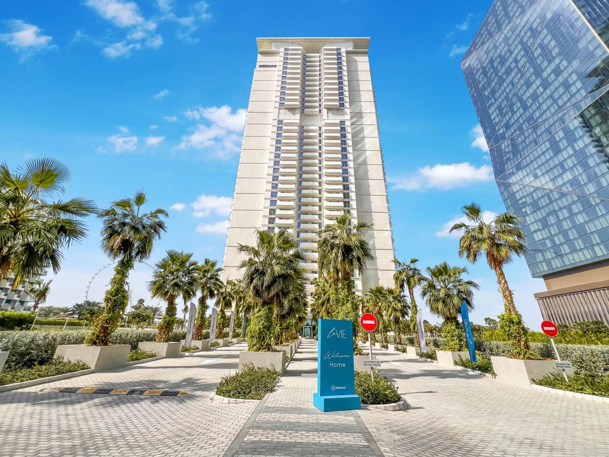 Fam Living - Modern 1-bedroom Gem In Jbr, Steps From The * Dubai