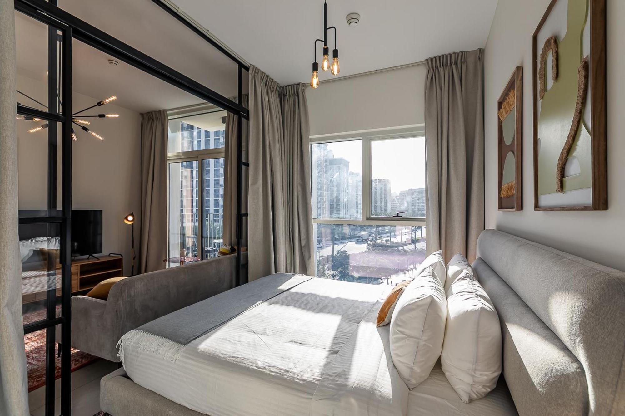 Apartment Upgraded Interior I Hills I View I Socio Tower *