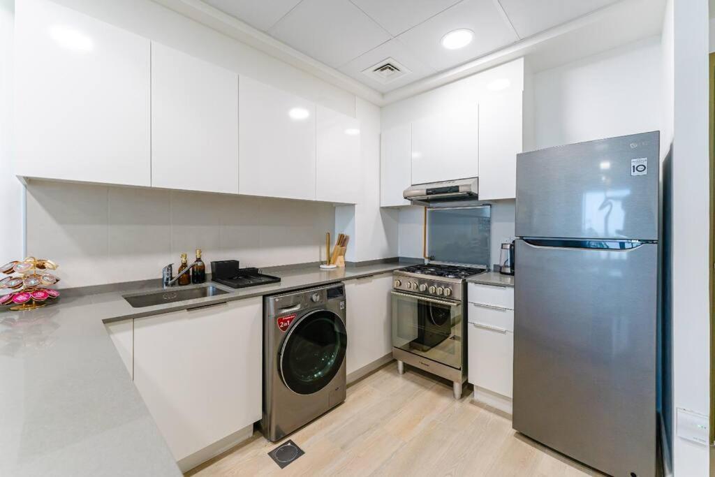 Havn - 2 Bedroom In Bloom Tower, Jvc Daire *
