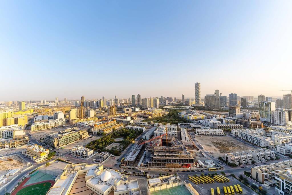 Daire Havn - 2 Bedroom In Bloom Tower, Jvc Dubai