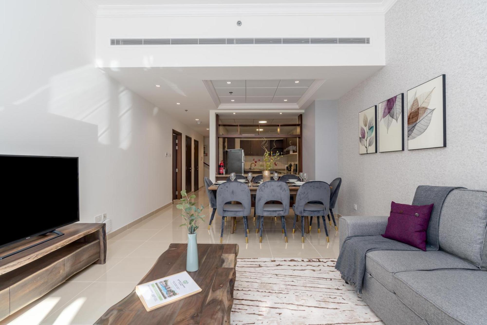 Simply Comfort In Sarai Palm Jumeirah Apartment *
