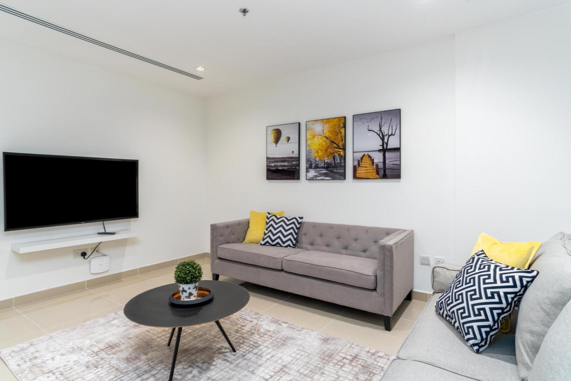Apartment Simply Comfort In Sarai Palm Jumeirah Dubai