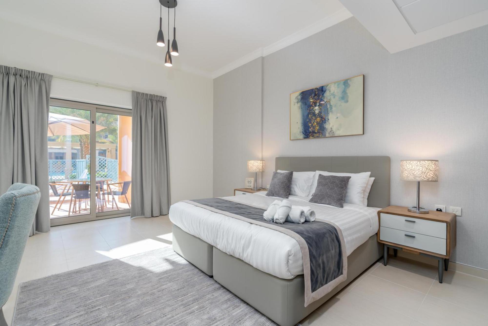 Simply Comfort In Sarai Palm Jumeirah * Dubai