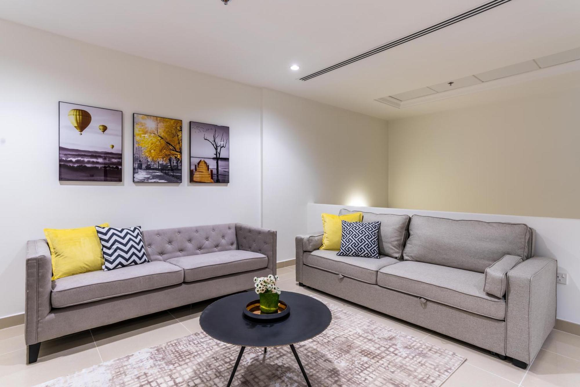 Apartment Simply Comfort In Sarai Palm Jumeirah
