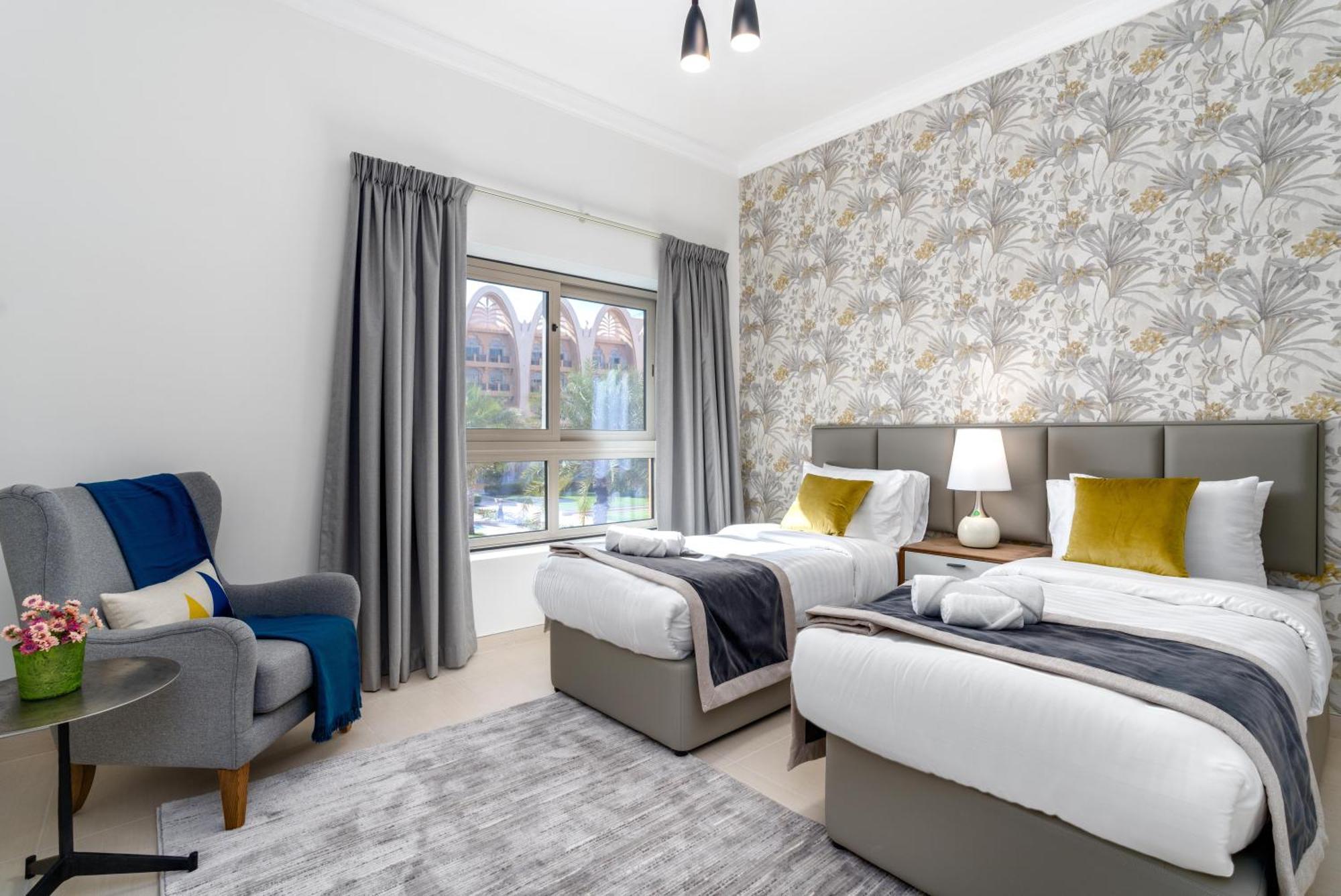 Apartment Simply Comfort In Sarai Palm Jumeirah *