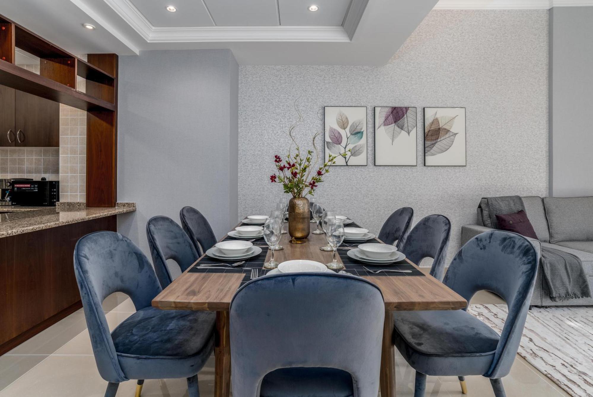 Apartment Simply Comfort In Sarai Palm Jumeirah Dubai