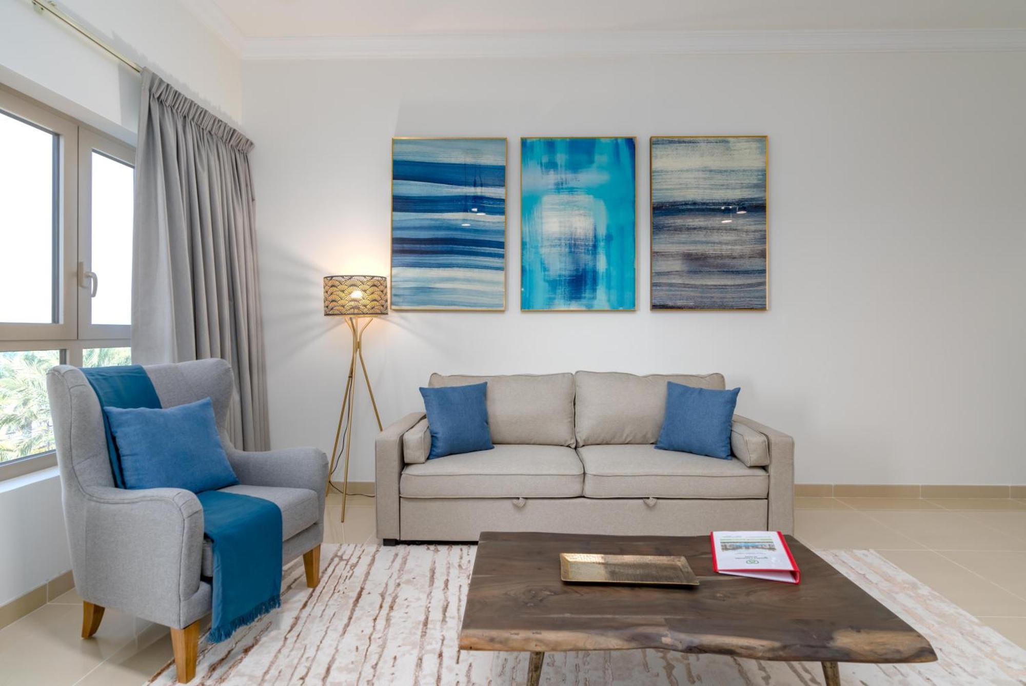 Simply Comfort In Sarai Palm Jumeirah *