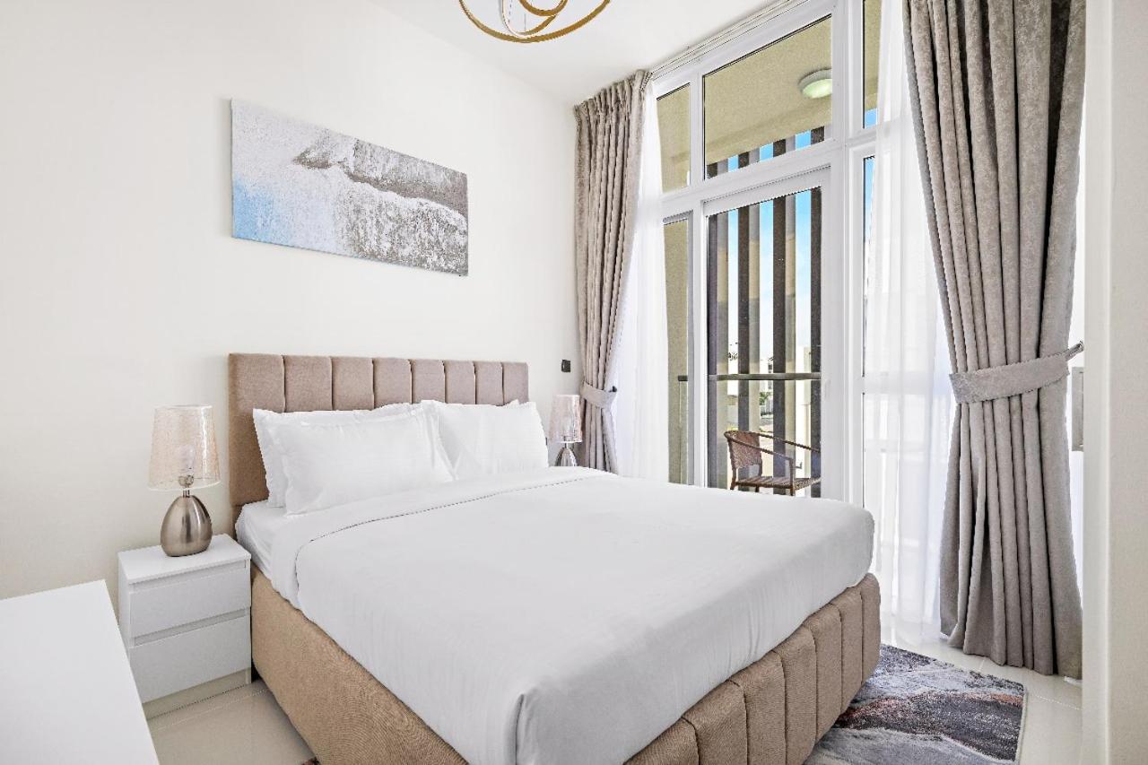 Aliving Luxury 3br With Maid Damac Hills 2