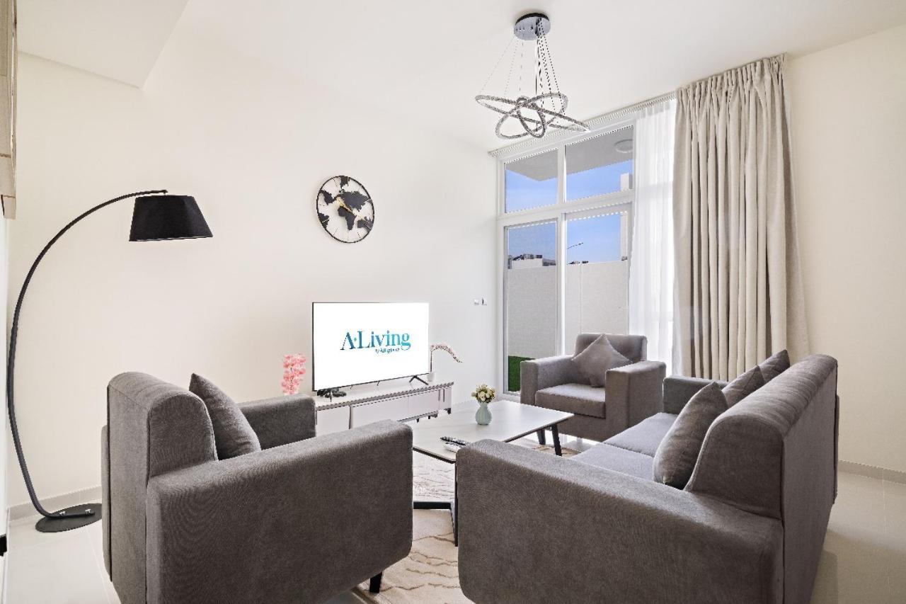 Villa Aliving Luxury 3br With Maid Damac Hills 2 Dubai
